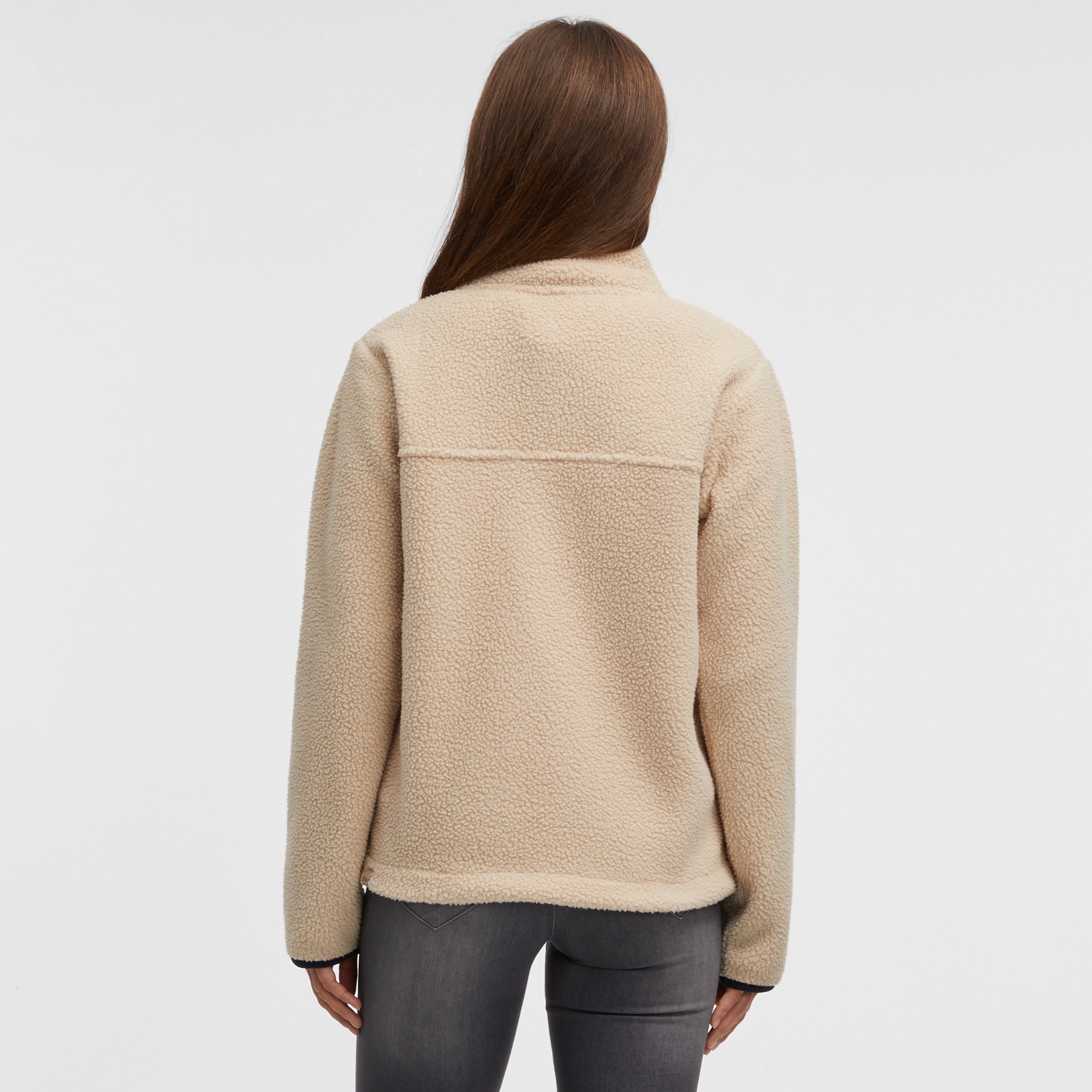 Ragwear Sweatjacke »APPOPIS FLEECE«