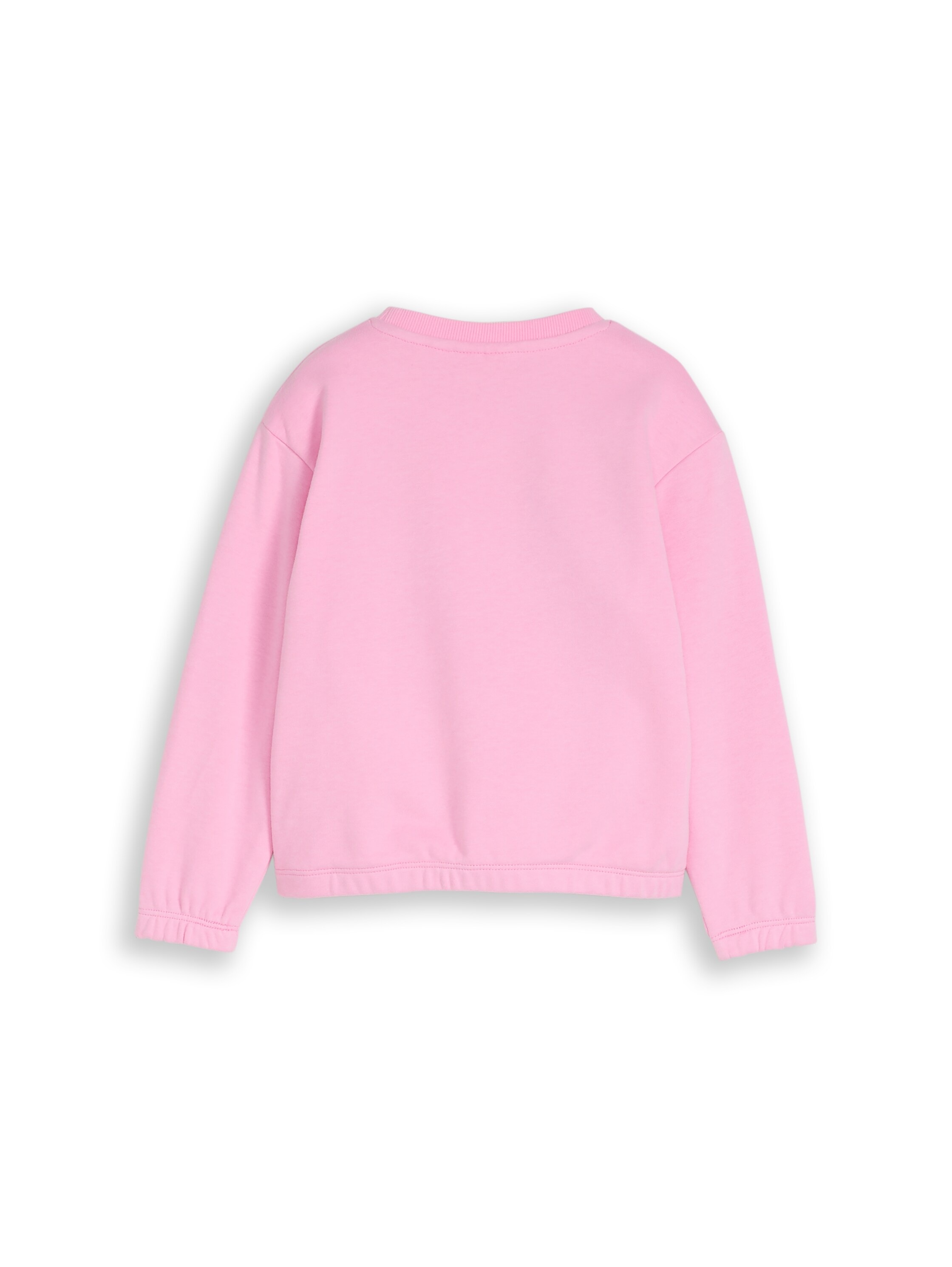 TOM TAILOR Sweater , mit Blumen-Pailetten
