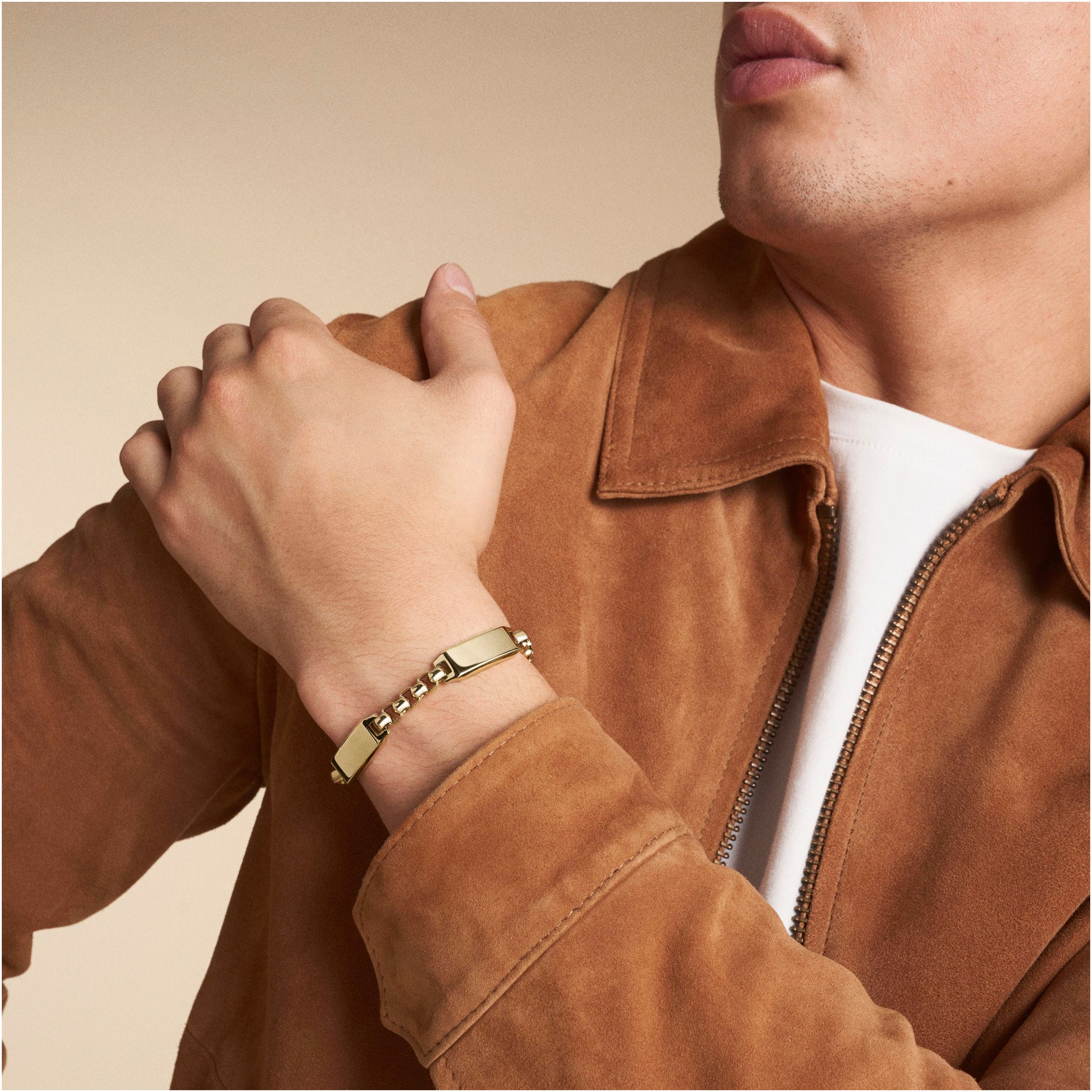 Fossil Armband »DREW JF04695710«