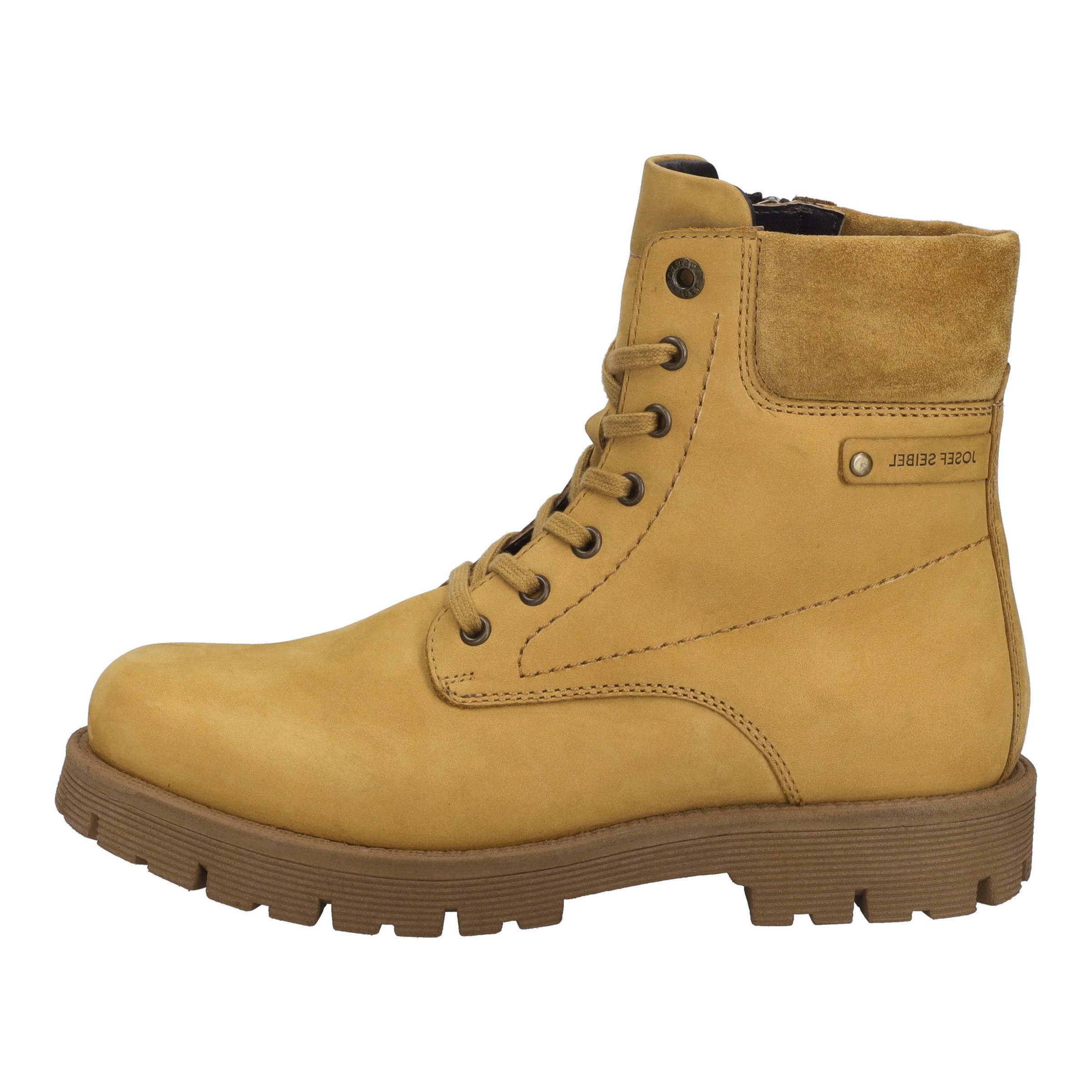 Josef Seibel Stiefelette »Connor 03, safran«
