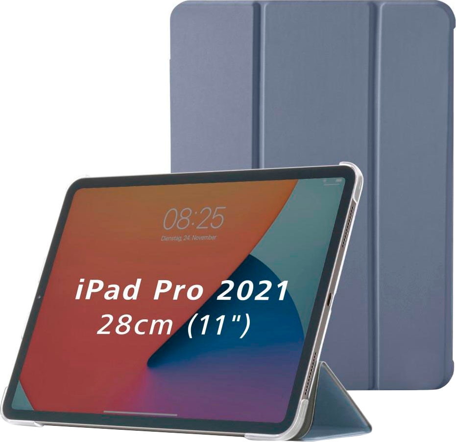 Hama Tablet-Hülle »Tablet Case für Apple iPad Pro 11" (2020/2021), aufstellbar«, 28 cm (11 Zoll)