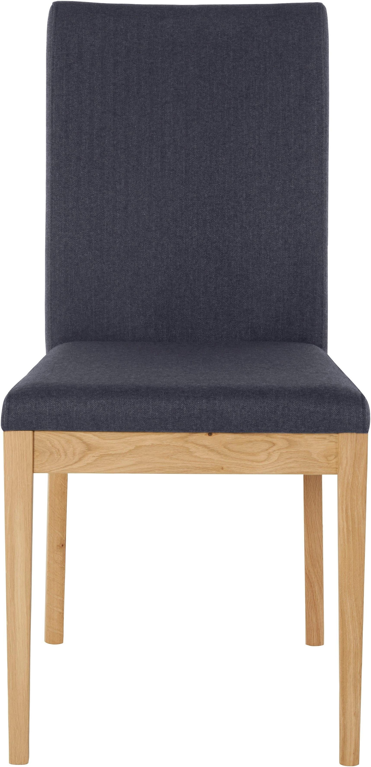 Home affaire Stuhl »Dendres«, (Set), 2 St., Feinstruktur