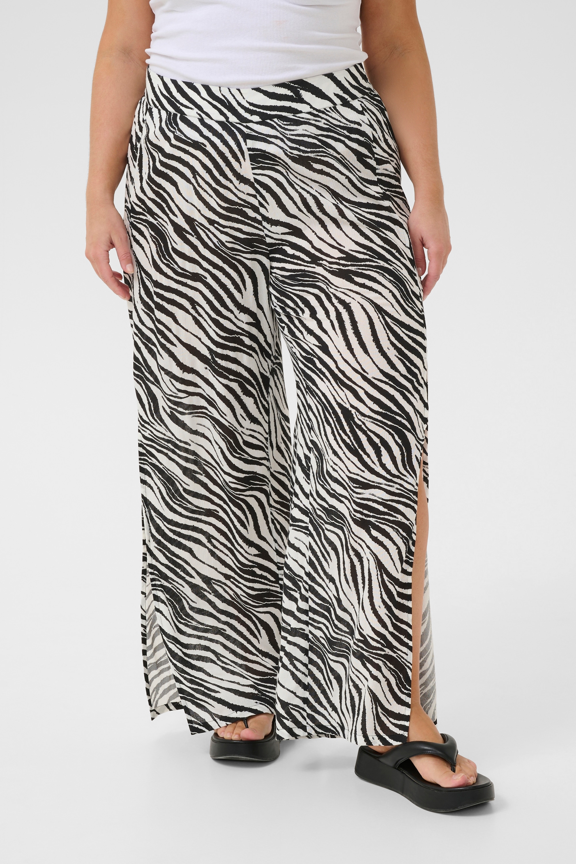 KAFFE Curve Badekleid »Damen Accessoires KCcaisy«