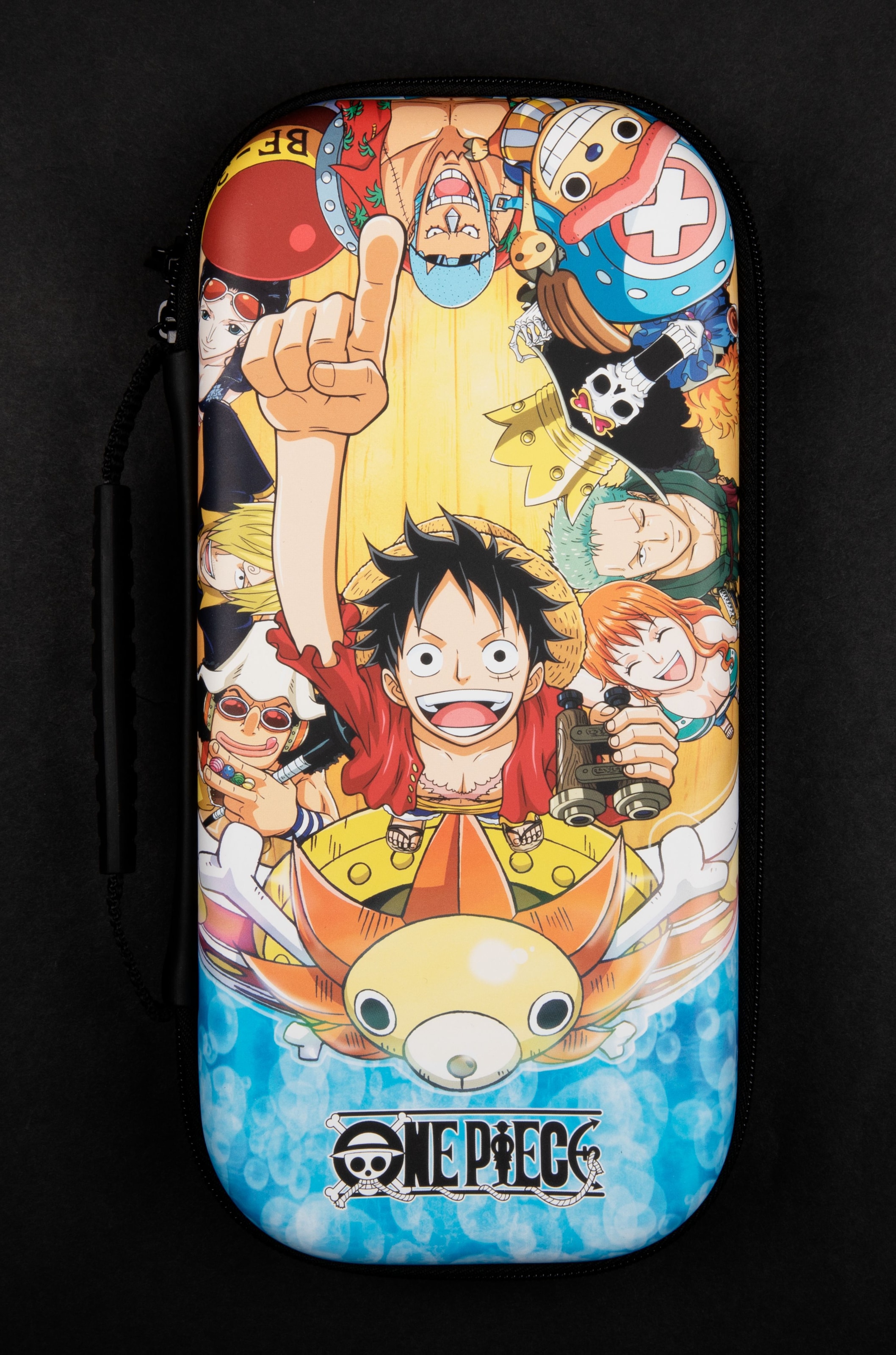 KONIX Konsolen-Tasche »One Piece Switch Tasche«, Nintendo Switch