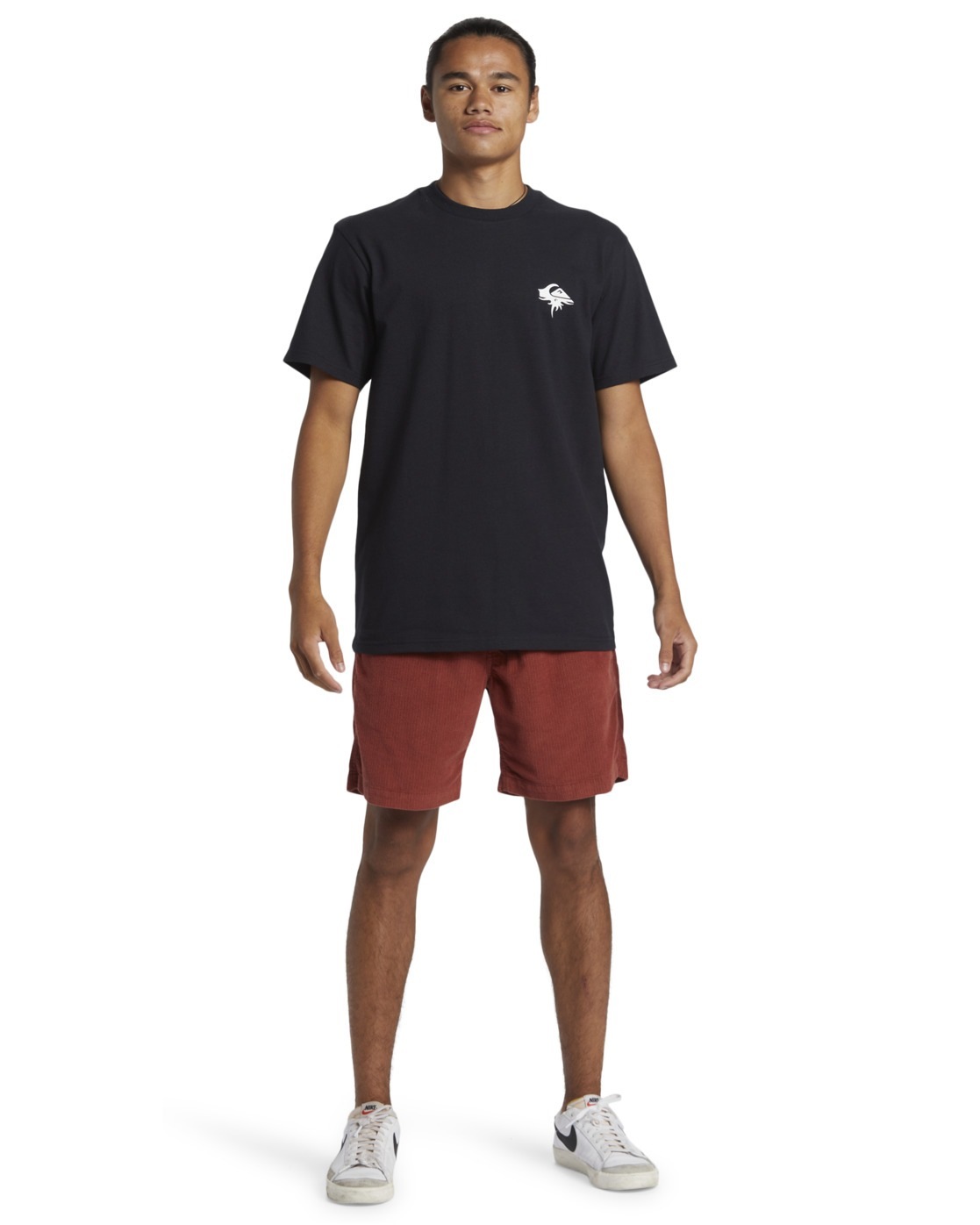 Quiksilver T-Shirt »QS Thorn Logo DNA«