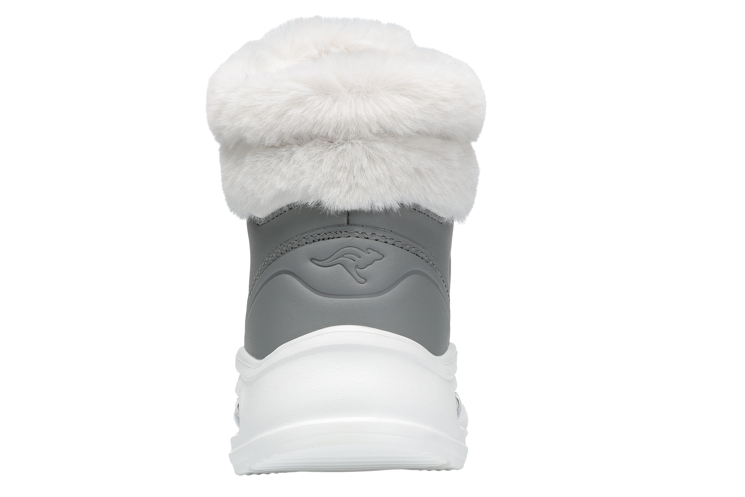 KangaROOS Sneaker »K-PLN DREAMS MID«  Winterstiefel, Winterboots,Warmfutter