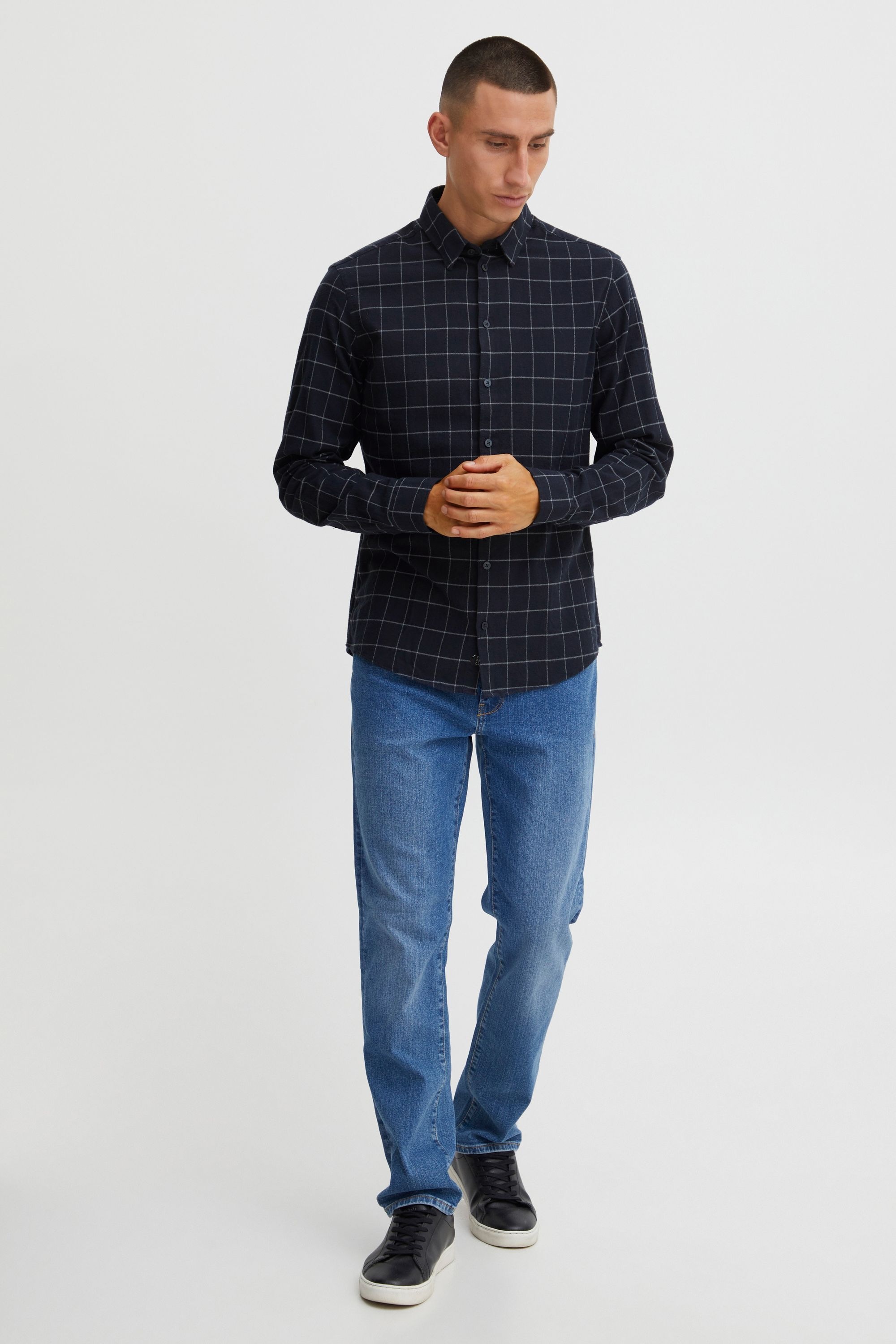 Casual Friday Langarmhemd »Langarmhemd CFAnton«