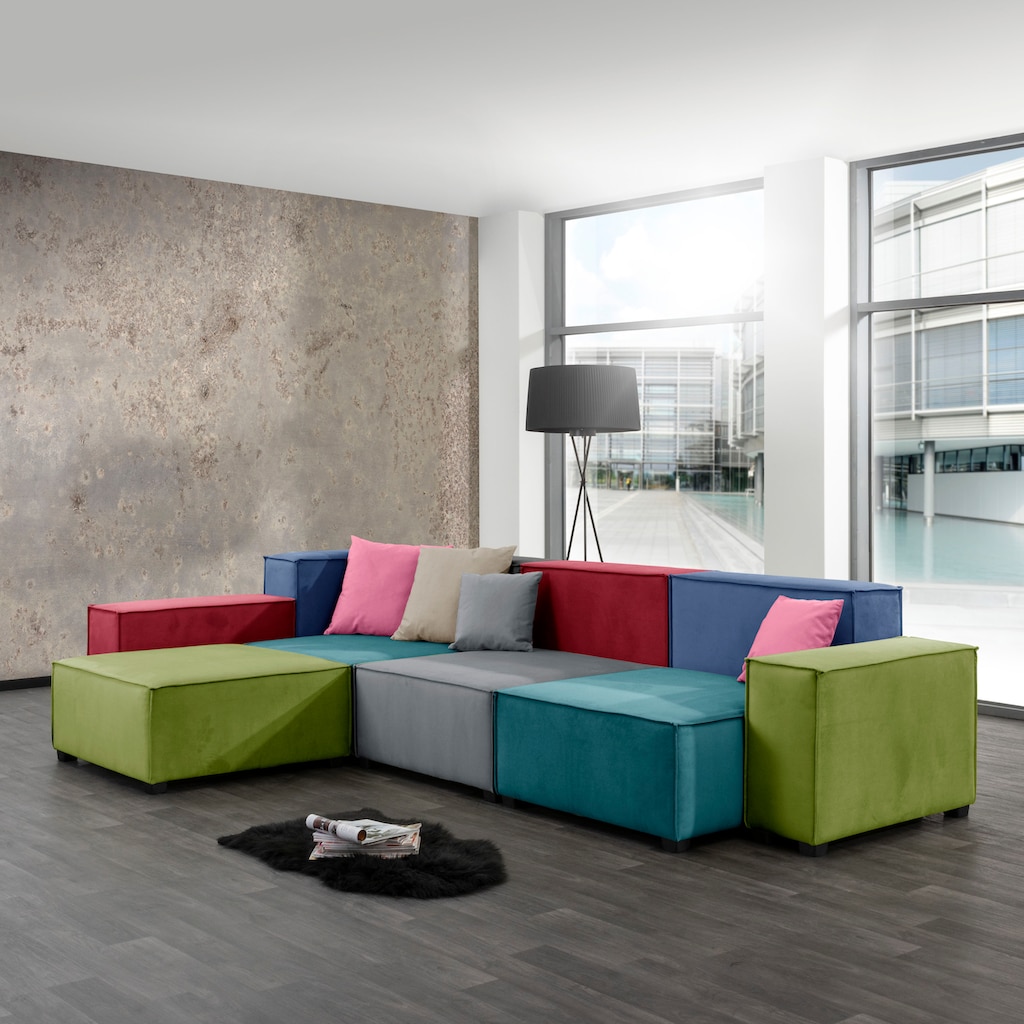 Max Winzer® Sofaelement »MOVE«