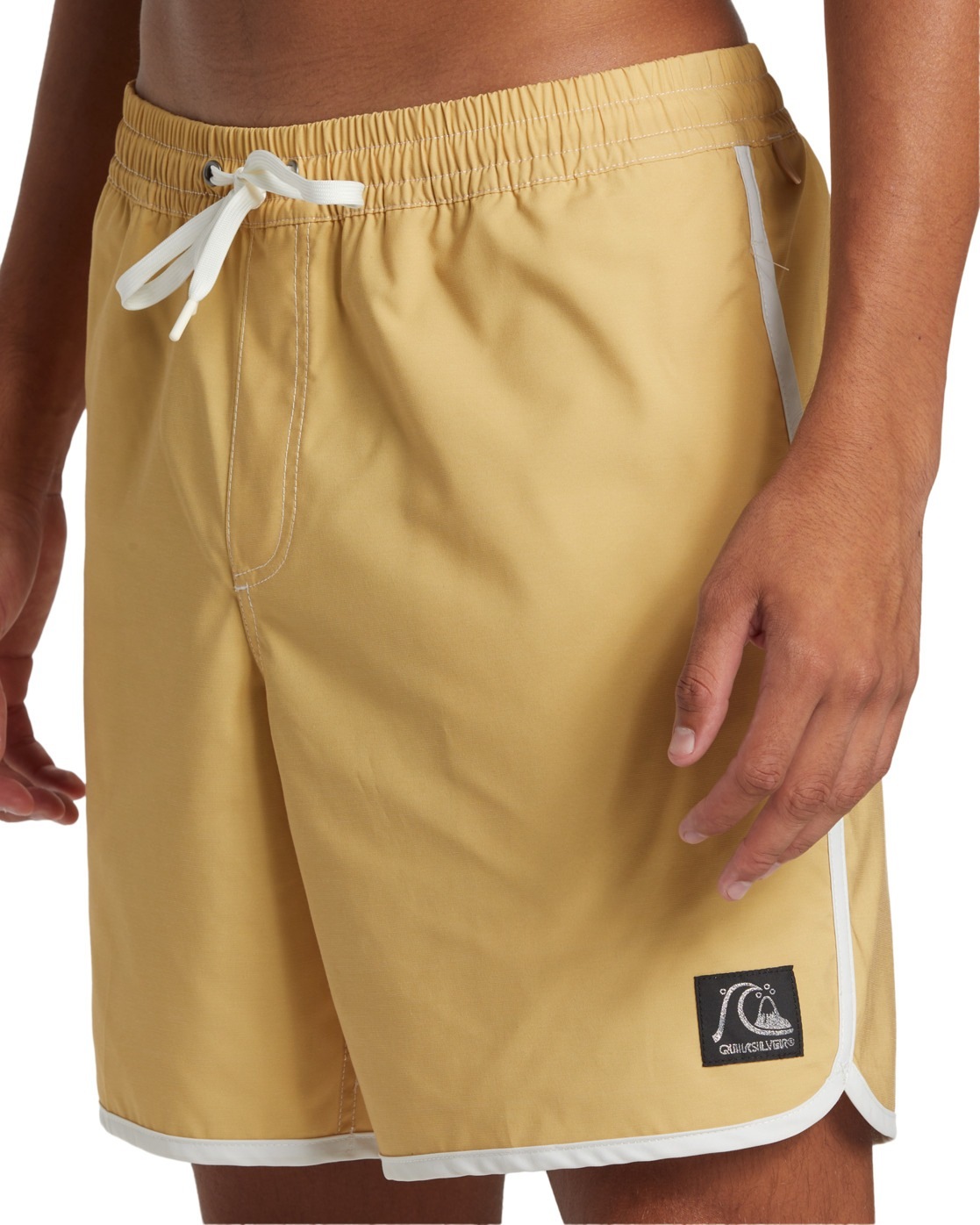Quiksilver Boardshorts »Original Scallop Volley 17"«