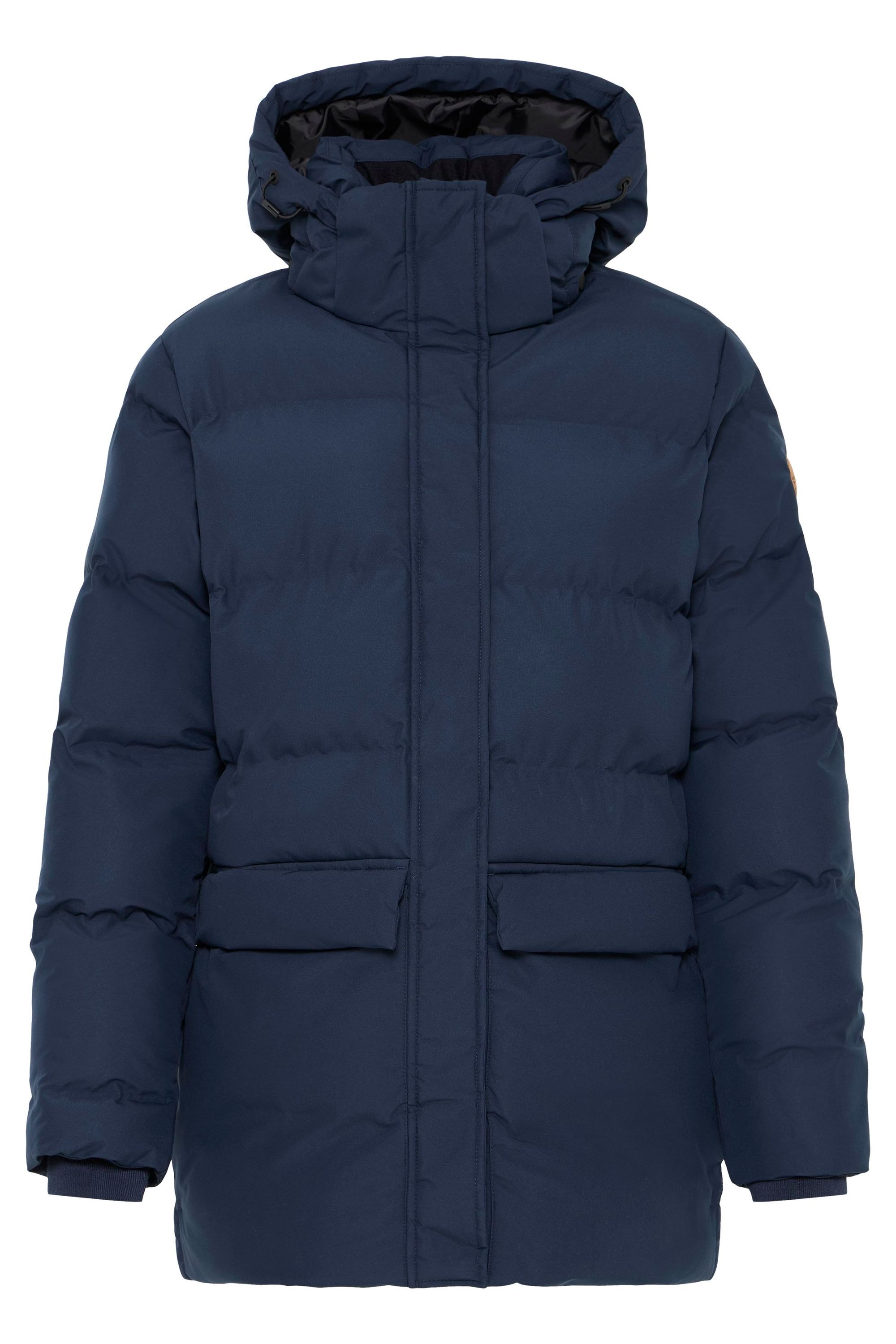 North Bend Steppjacke »Steppjacke NBPaul W CFT+ Puffer Jacket«