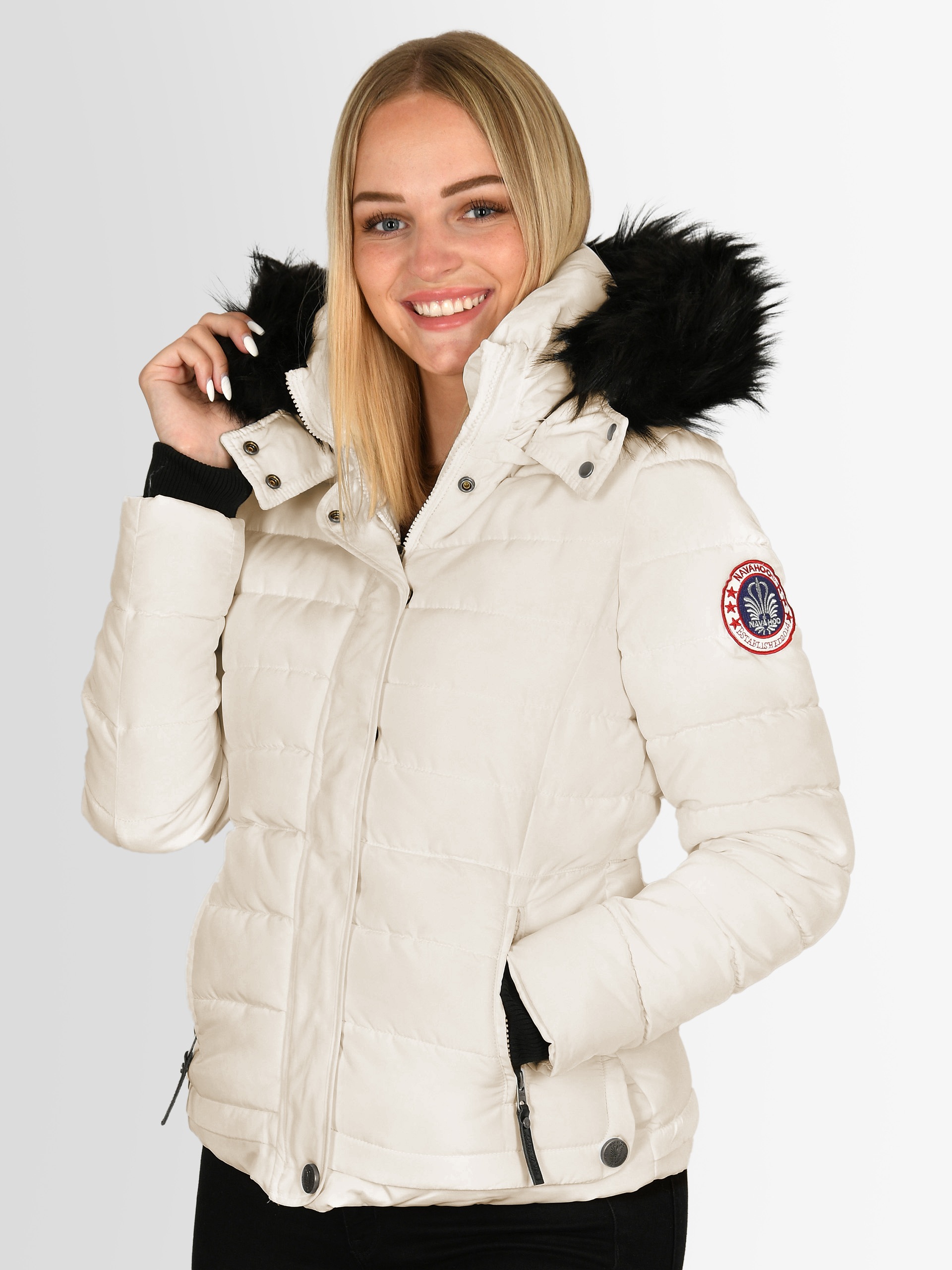 Steppjacke - 2024 Neu