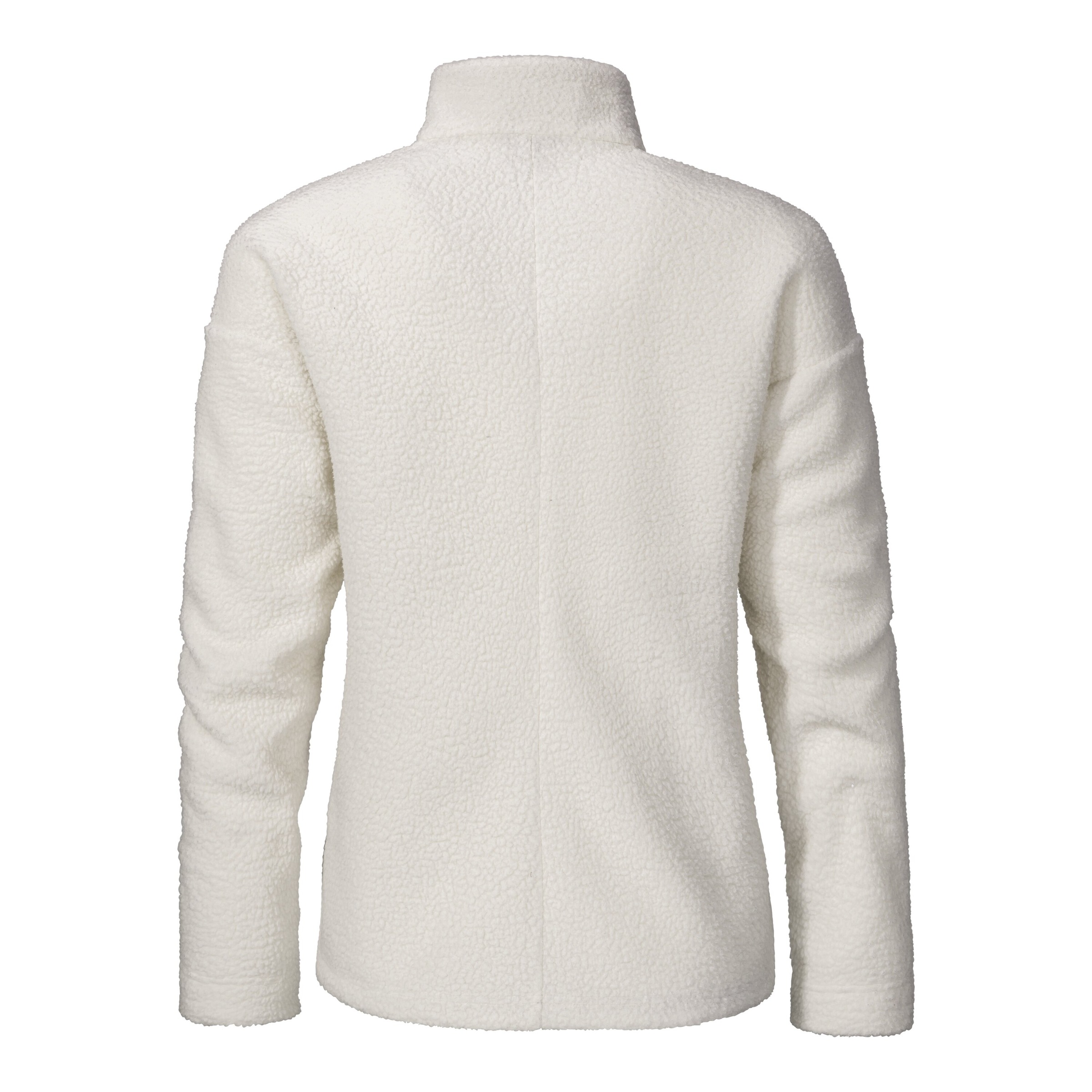 Schöffel Fleecejacke »CIRC Fleece Jk Style Purga WMS« sportlicher Stil, für Trekking, Wandern und Laufen, lockere Passform