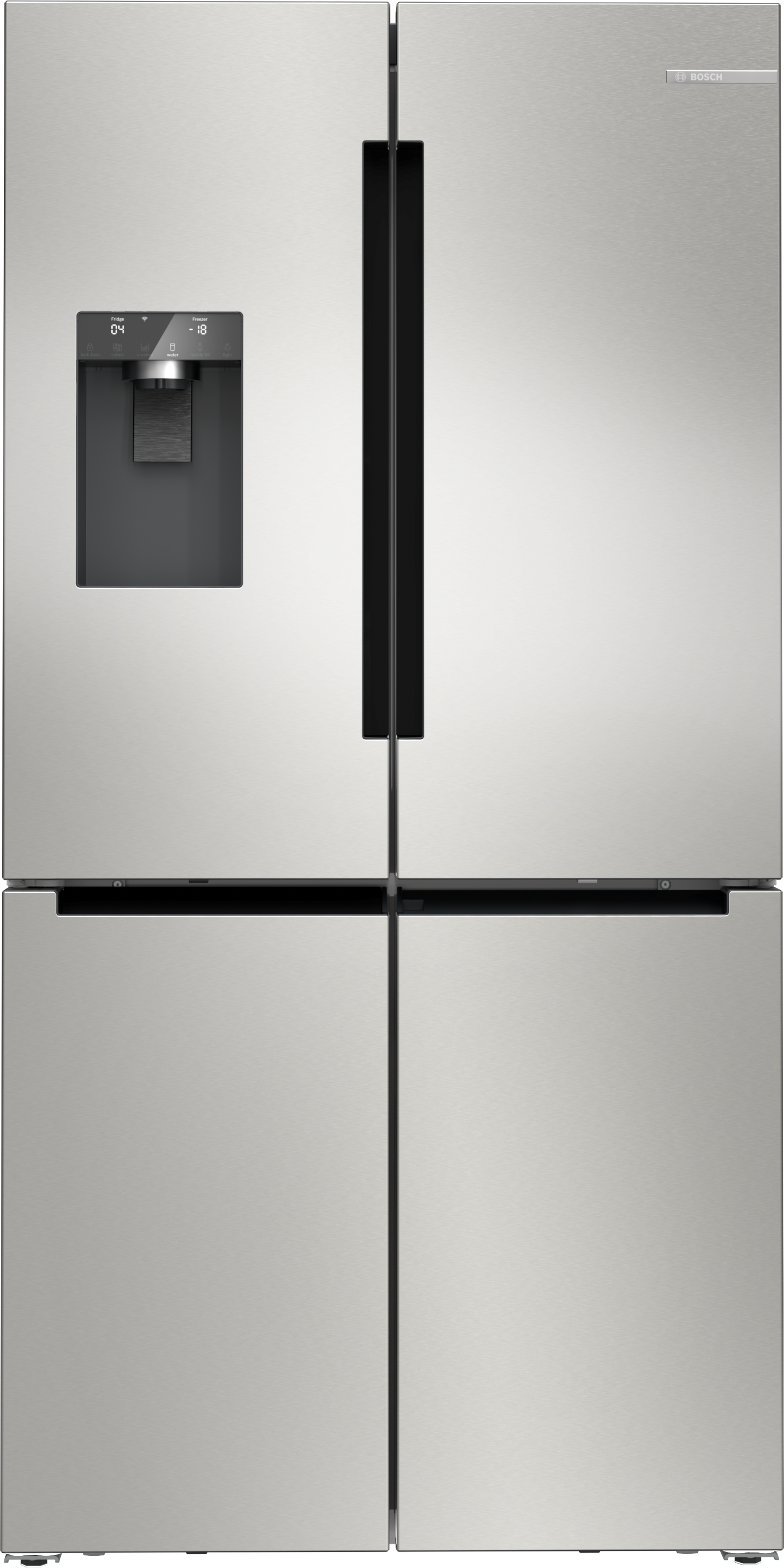 BOSCH Multi Door Serie 6 "KFD96APEA" 183 cm hoch 90,5 cm breit