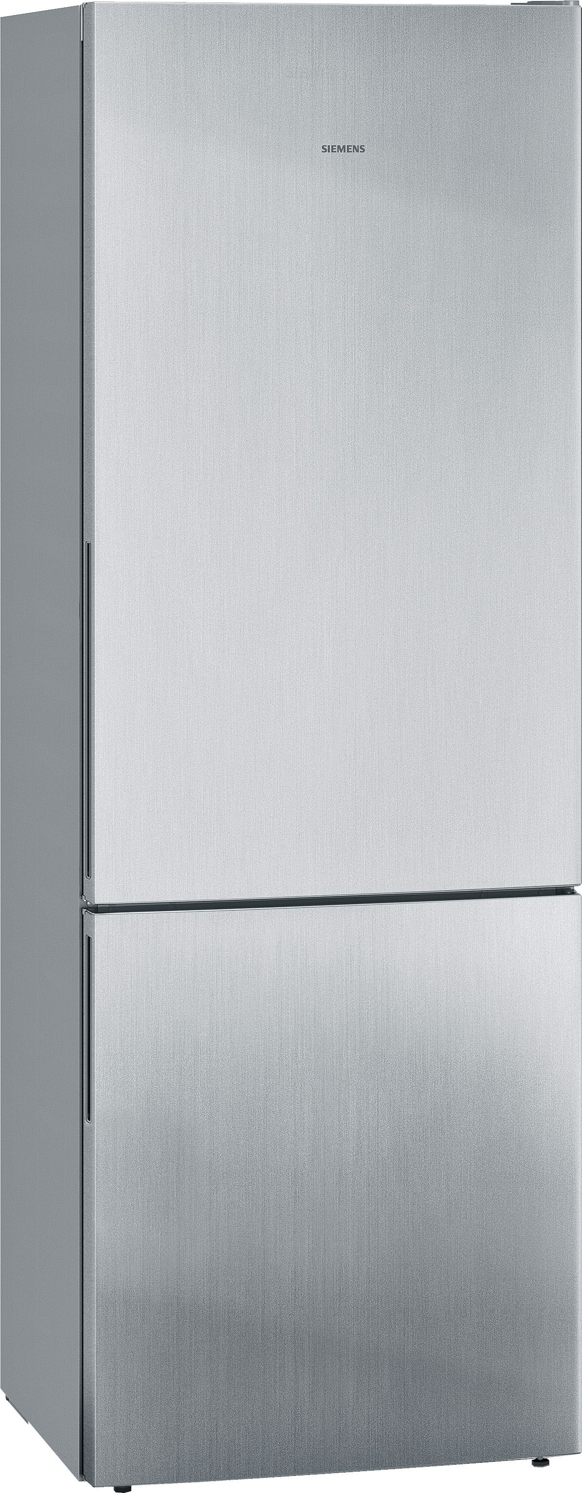 SIEMENS Kühl-/Gefrierkombination iQ500 "KG49EAICA" 201 cm hoch 70 cm breit