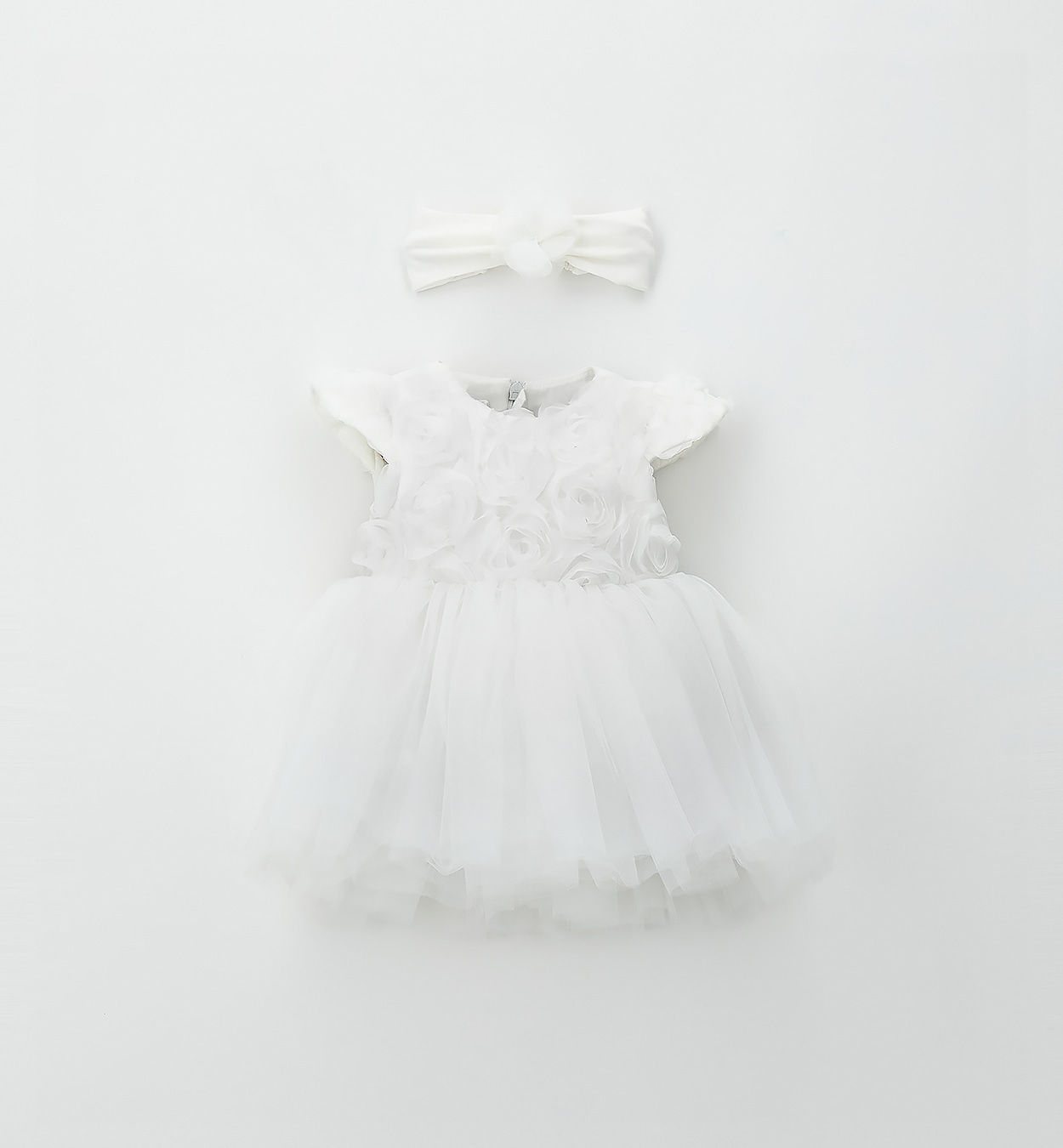 Minibanda Sommerkleid »BABY GIRL LAY DRESS«