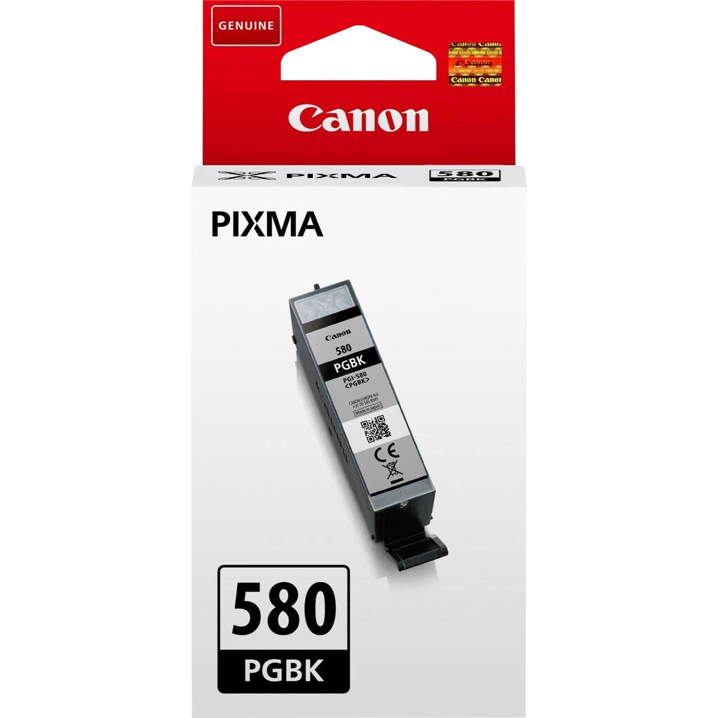Canon Tintenpatrone »CLI-580 PGBK«