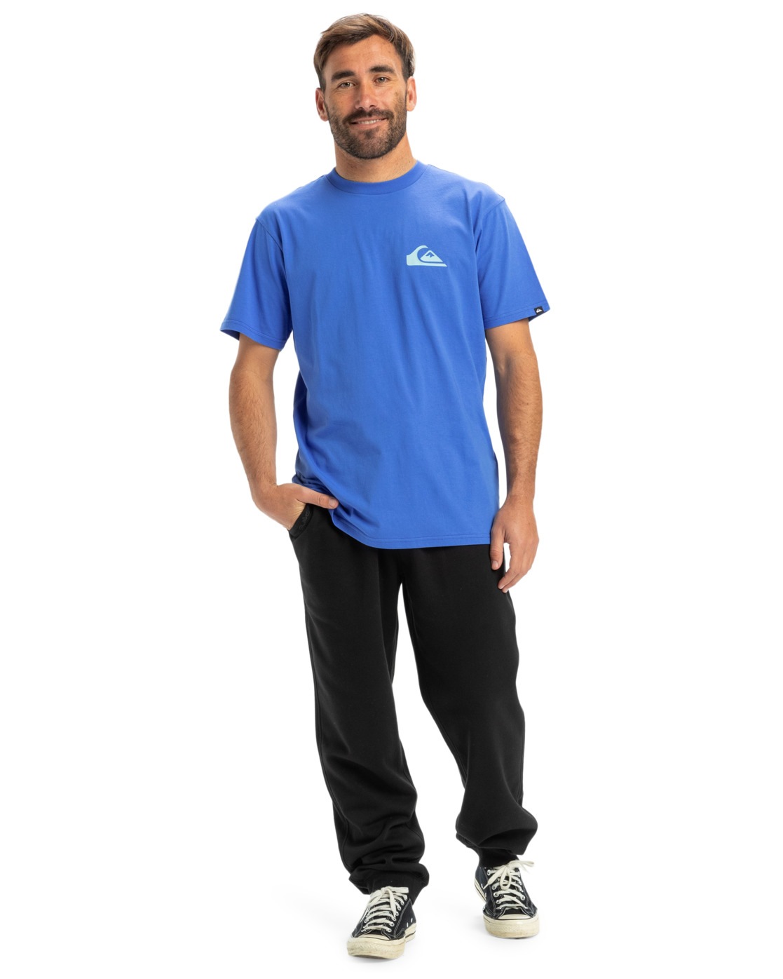 Quiksilver T-Shirt »Ev Mini Logo«