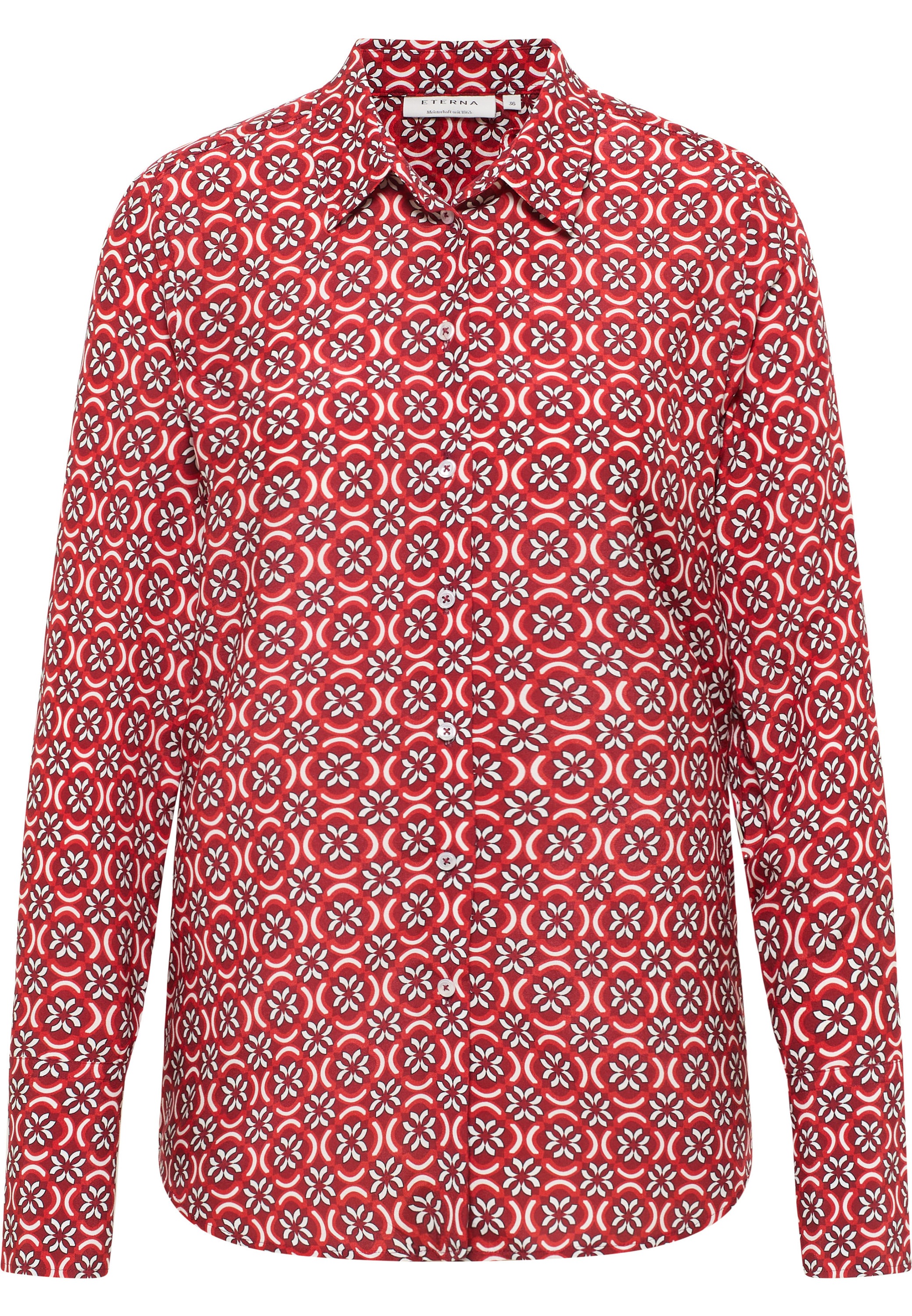 Eterna Hemdbluse »REGULAR FIT«