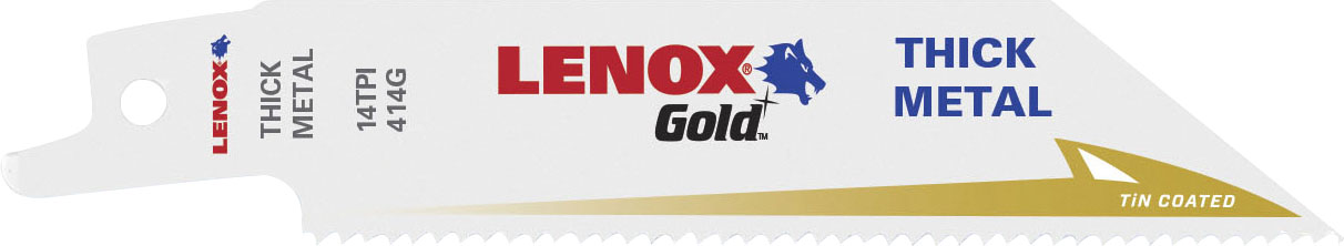 Lenox Säbelsägeblatt »21066414GR«, für Metall 102x19x0,9mm, 5 Stück online  kaufen | mit 3 Jahren XXL Garantie