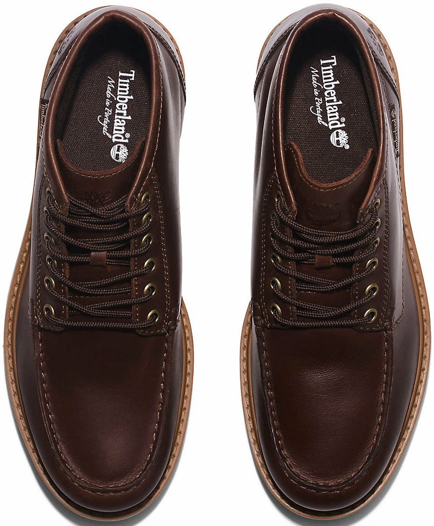 Timberland Schnürboots »Newmarket II Boat Chukka«