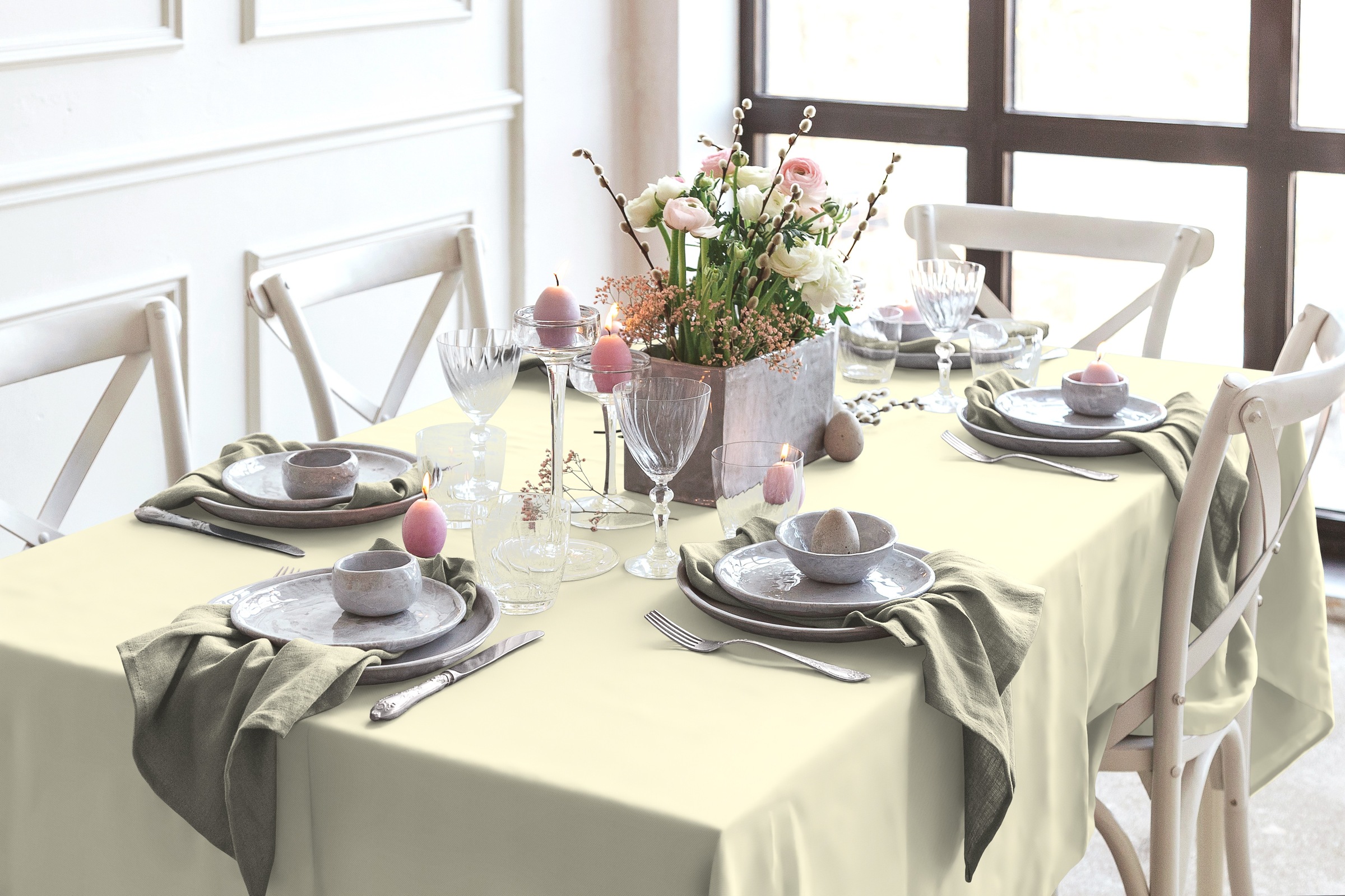 Wirth Tischdecke »WirthNatur«