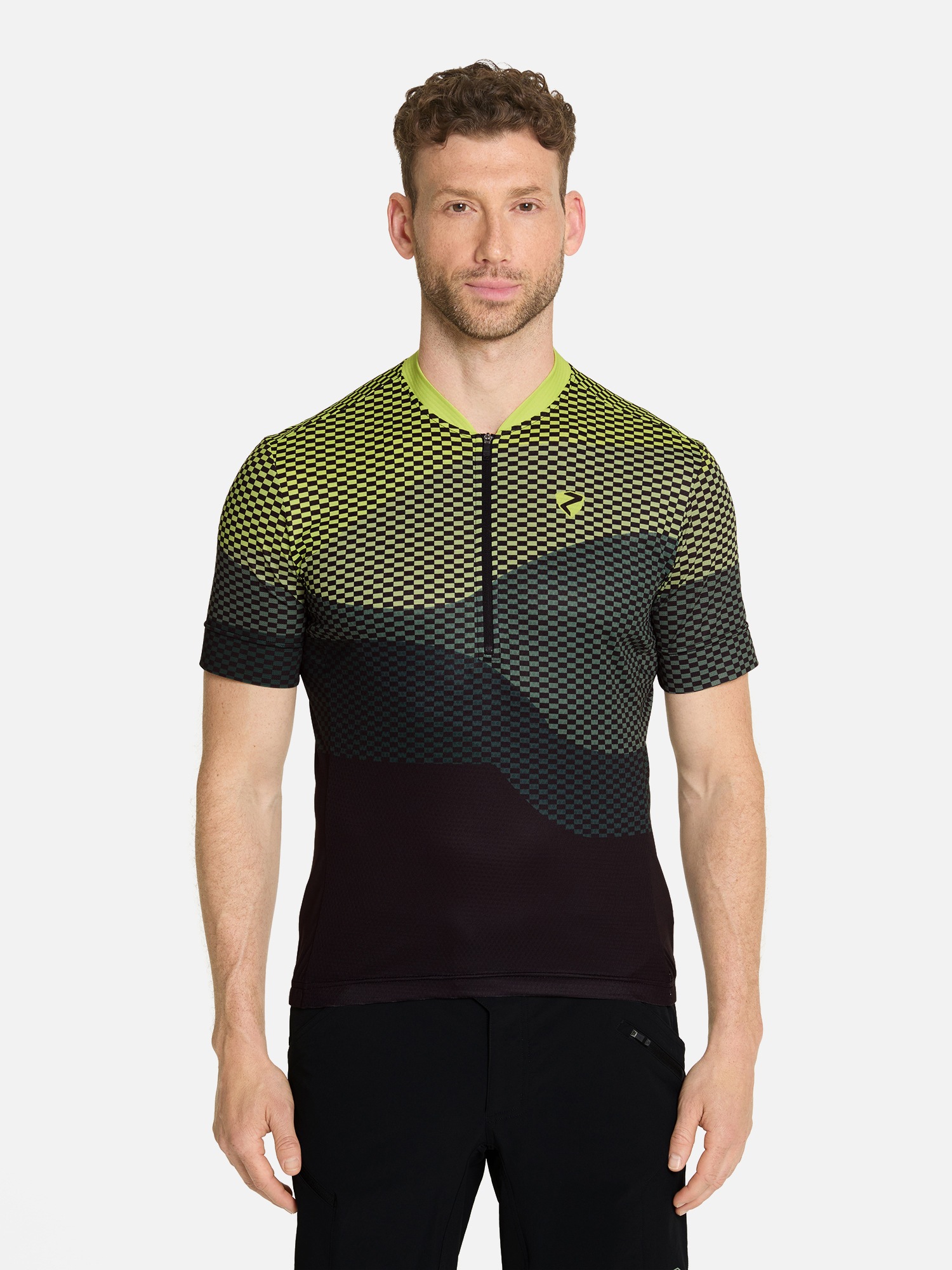 Ziener Radtrikot »NEMIC-Z«