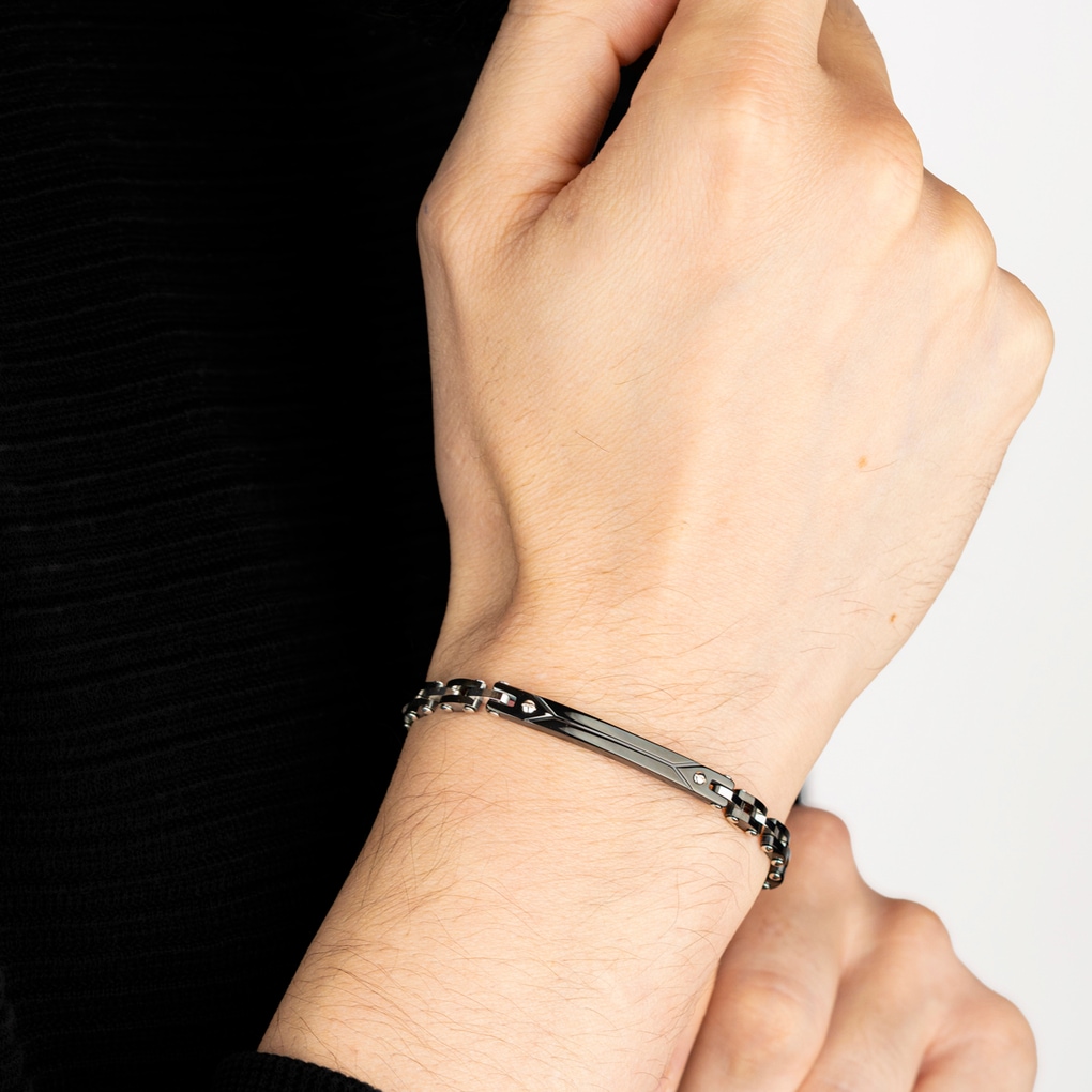 Lotus Armband »Urban Man«