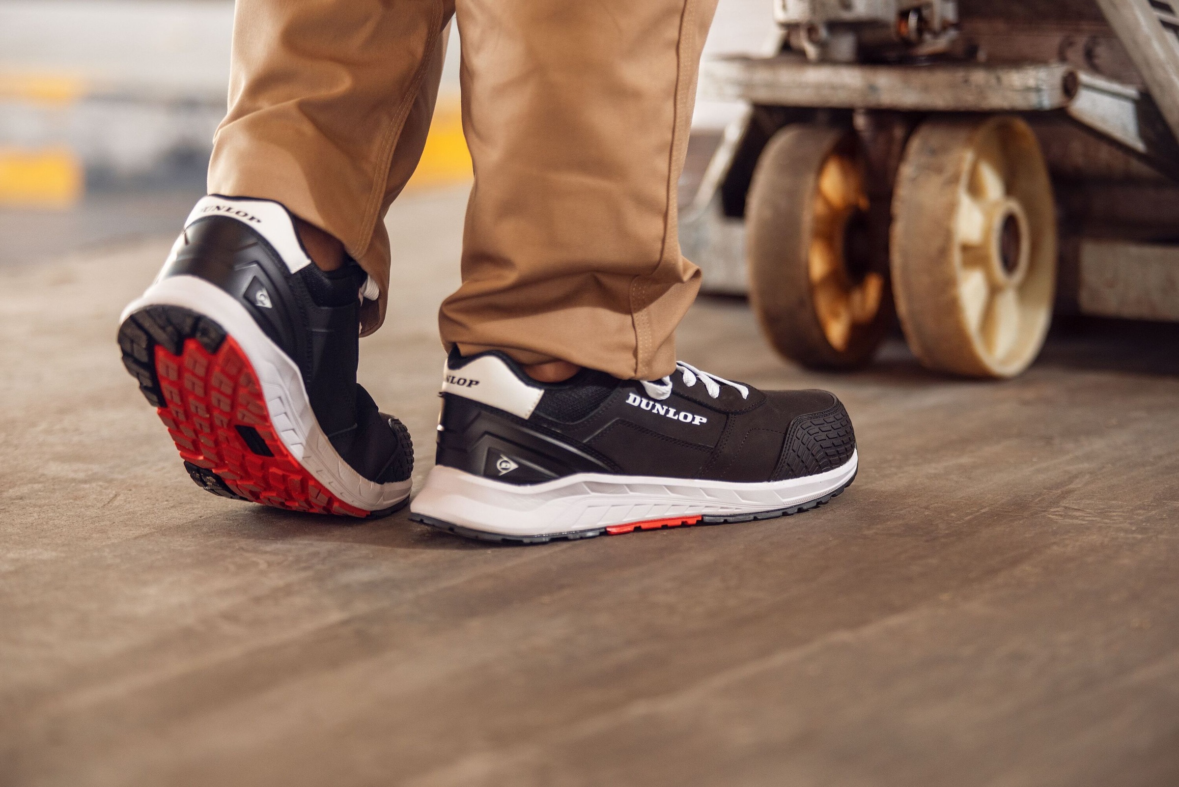 Dunlop_Workwear Arbeitsschuh »Storm«