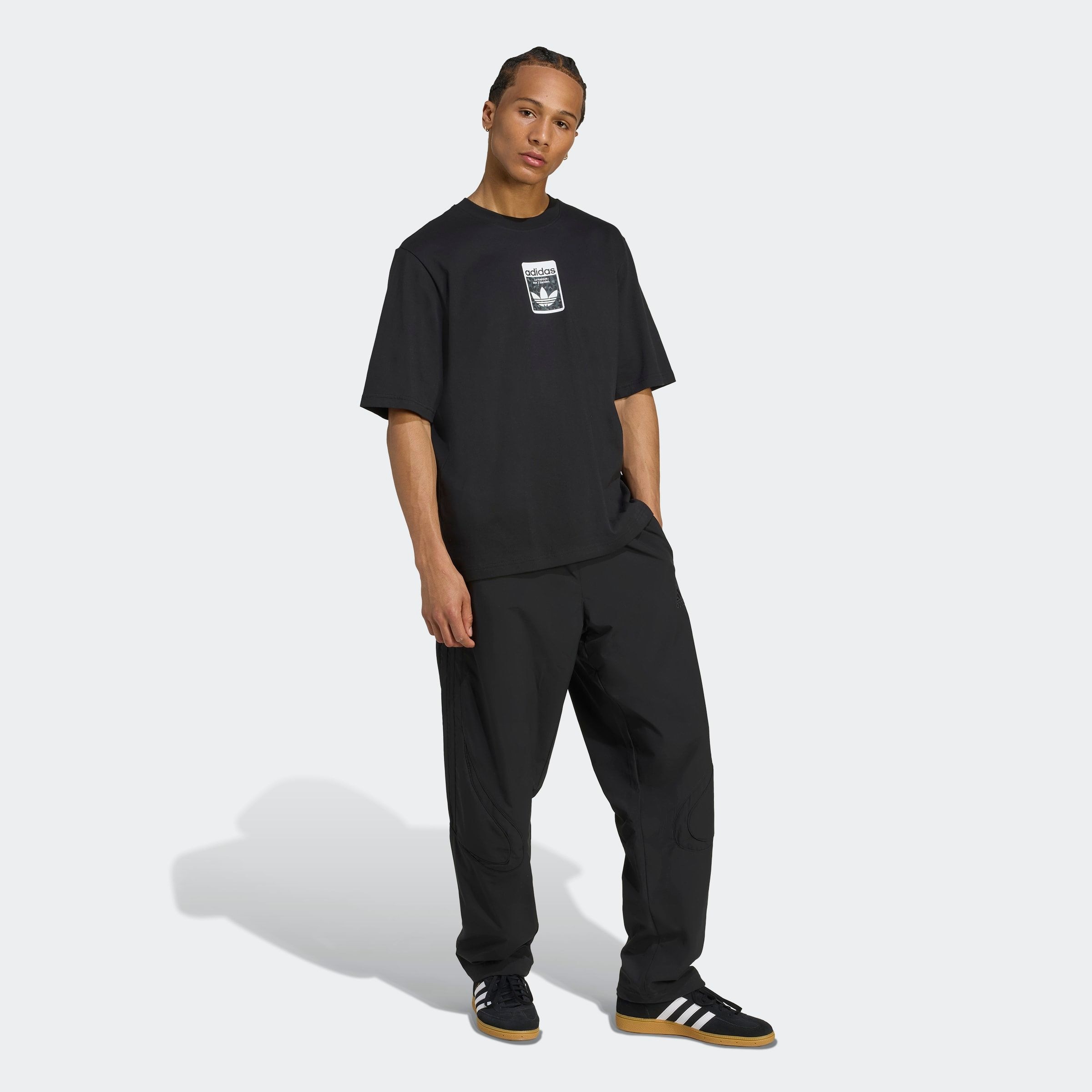 adidas Originals T-Shirt »GRAPHIC OS SS T«