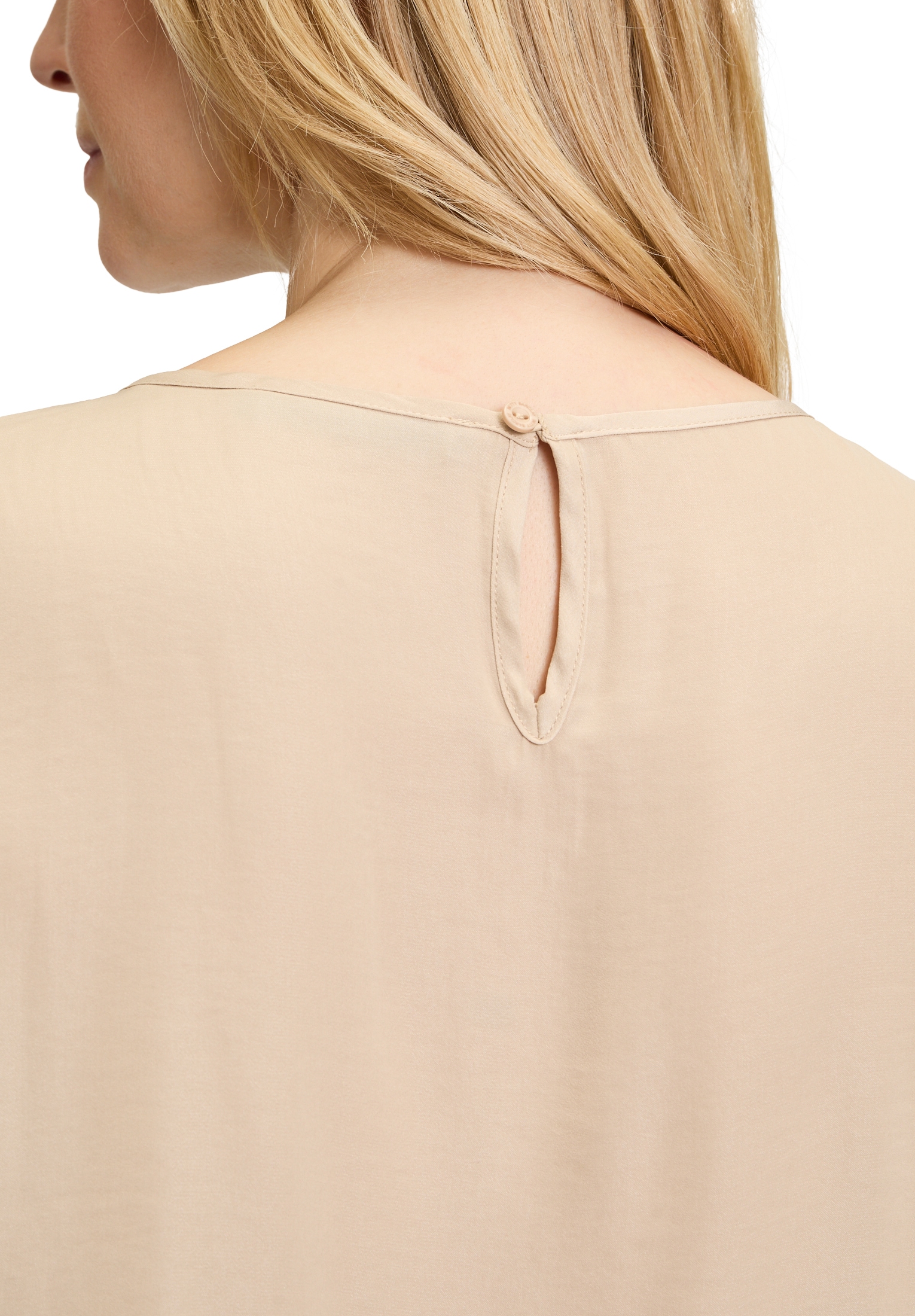 Betty Barclay Satinbluse »Satin-Bluse langarm«