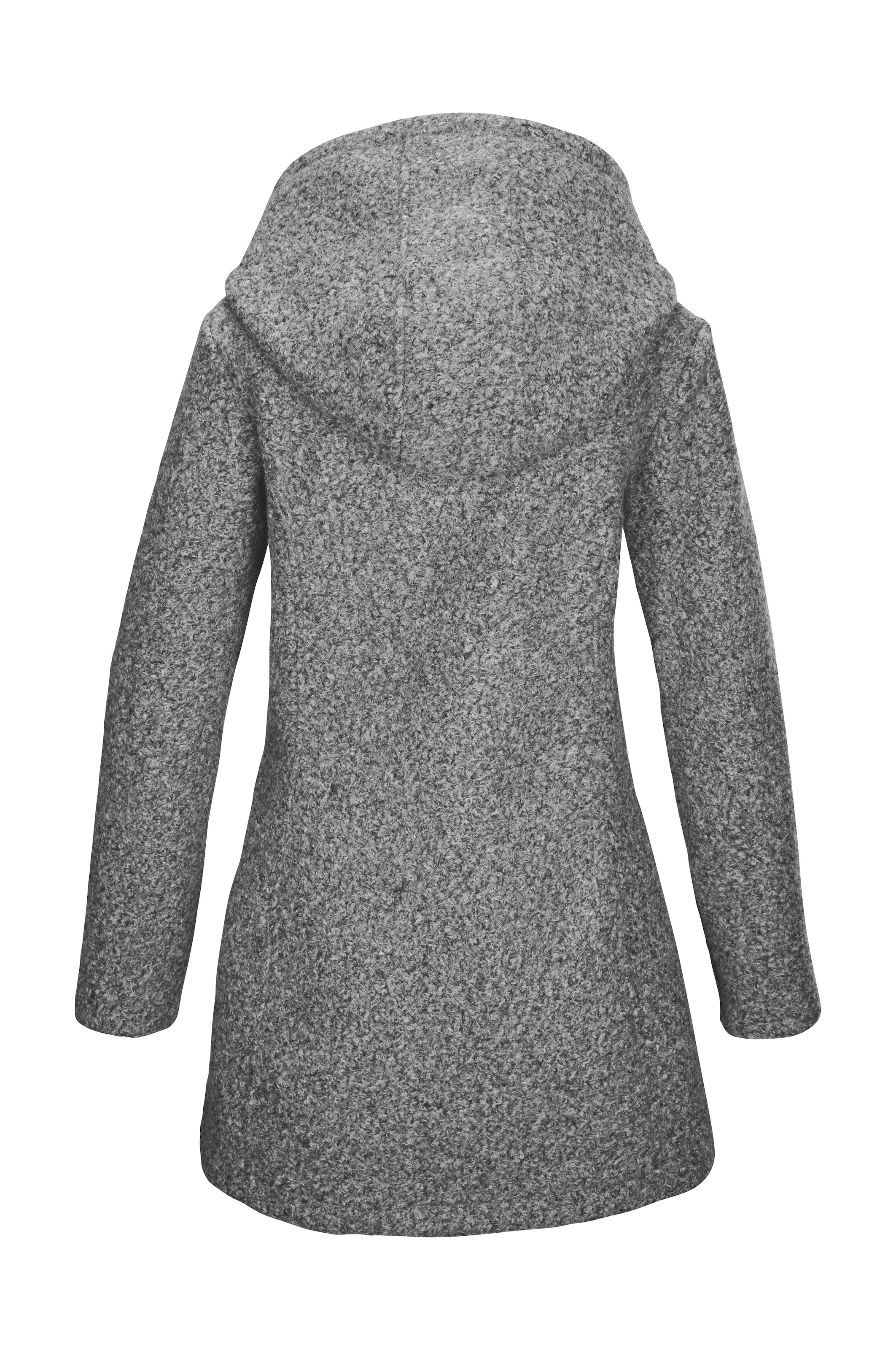 G.I.G.A. DX by killtec Parka »GW 87 WMN PRK_Roshana«, Windabweisender Damen Parka mit verstellbarer Kapuze u Zipper-Taschen