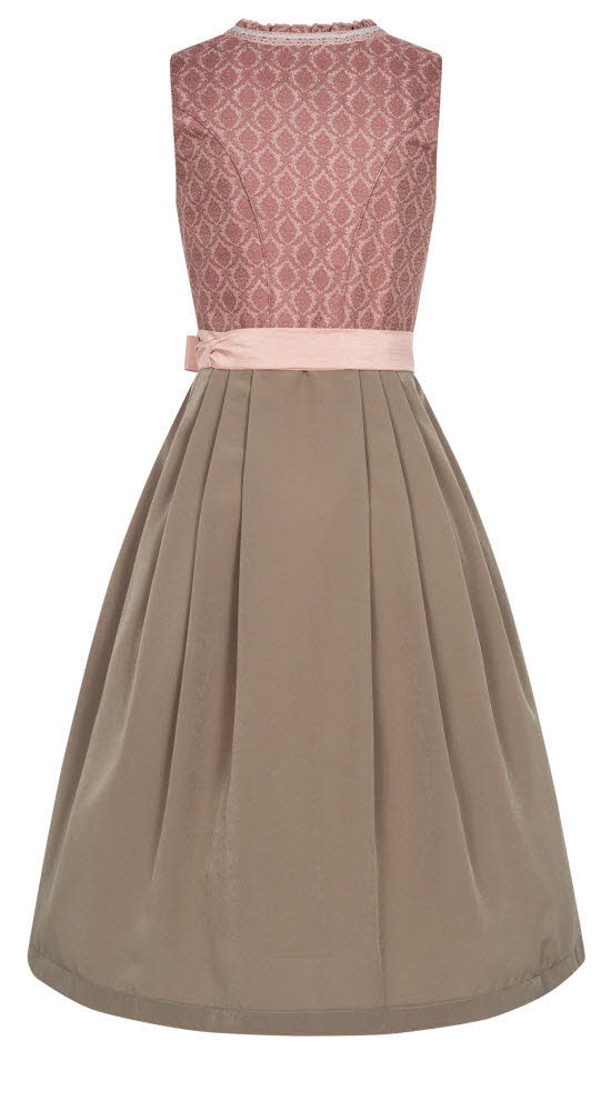 Nübler Trachtenkleid »Dirndl midi Pia«