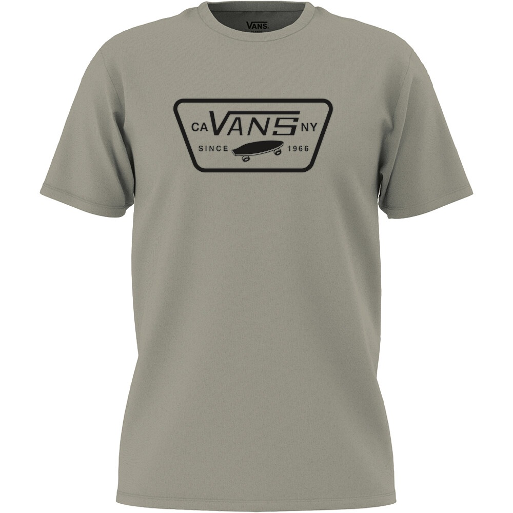 Vans T-Shirt »MNFULLPATCH«
