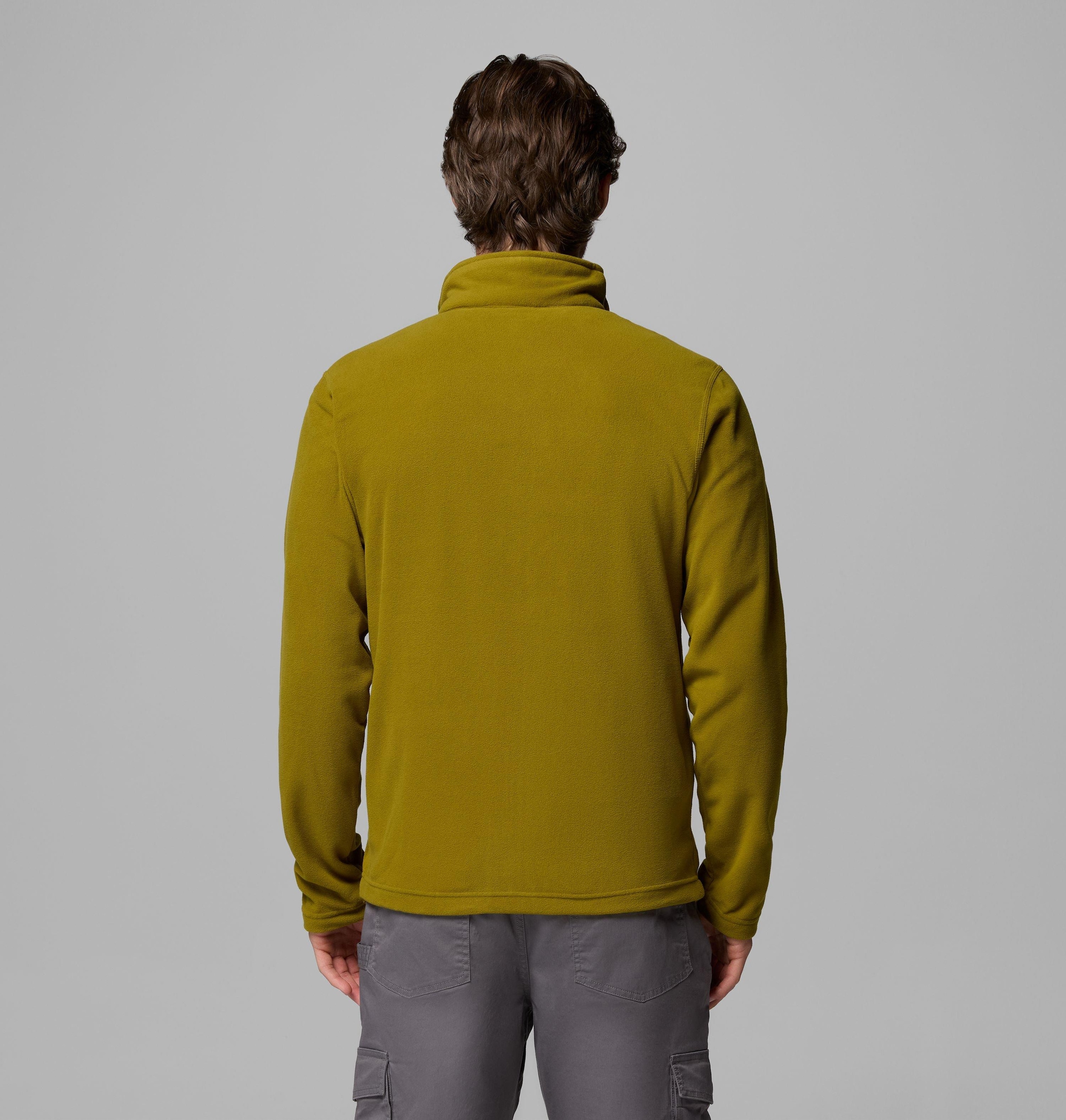 Columbia Fleecejacke »Fast Trek™ Light FZ Fleece« leichtes Material, Übergangsjacke, mit kontrastfarbenen Details