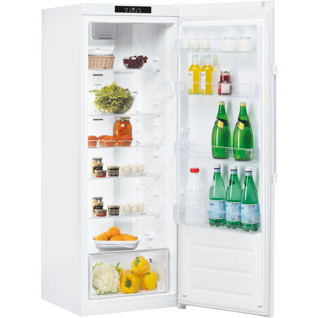 BAUKNECHT Kühlschrank »KR 17G4 WS 2«, KR 17G4 WS 2, 167 cm hoch, 59,5 cm breit