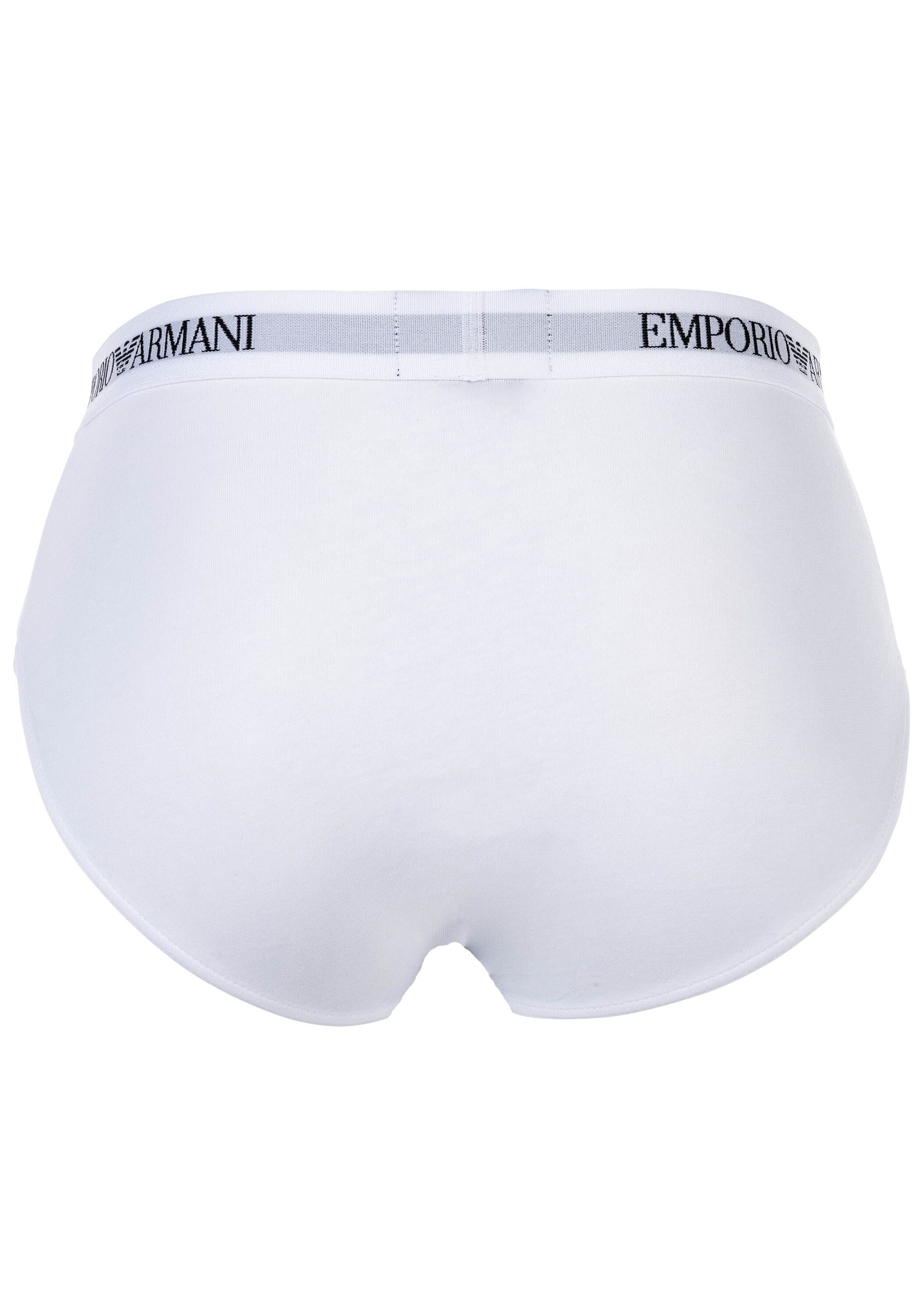 Emporio Armani Slip »Slip 3er Pack«