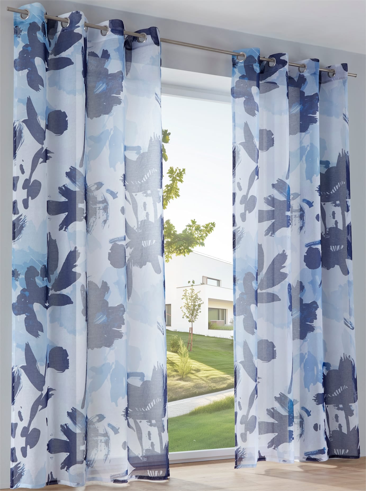 heine home Gardine, (1 St.)
