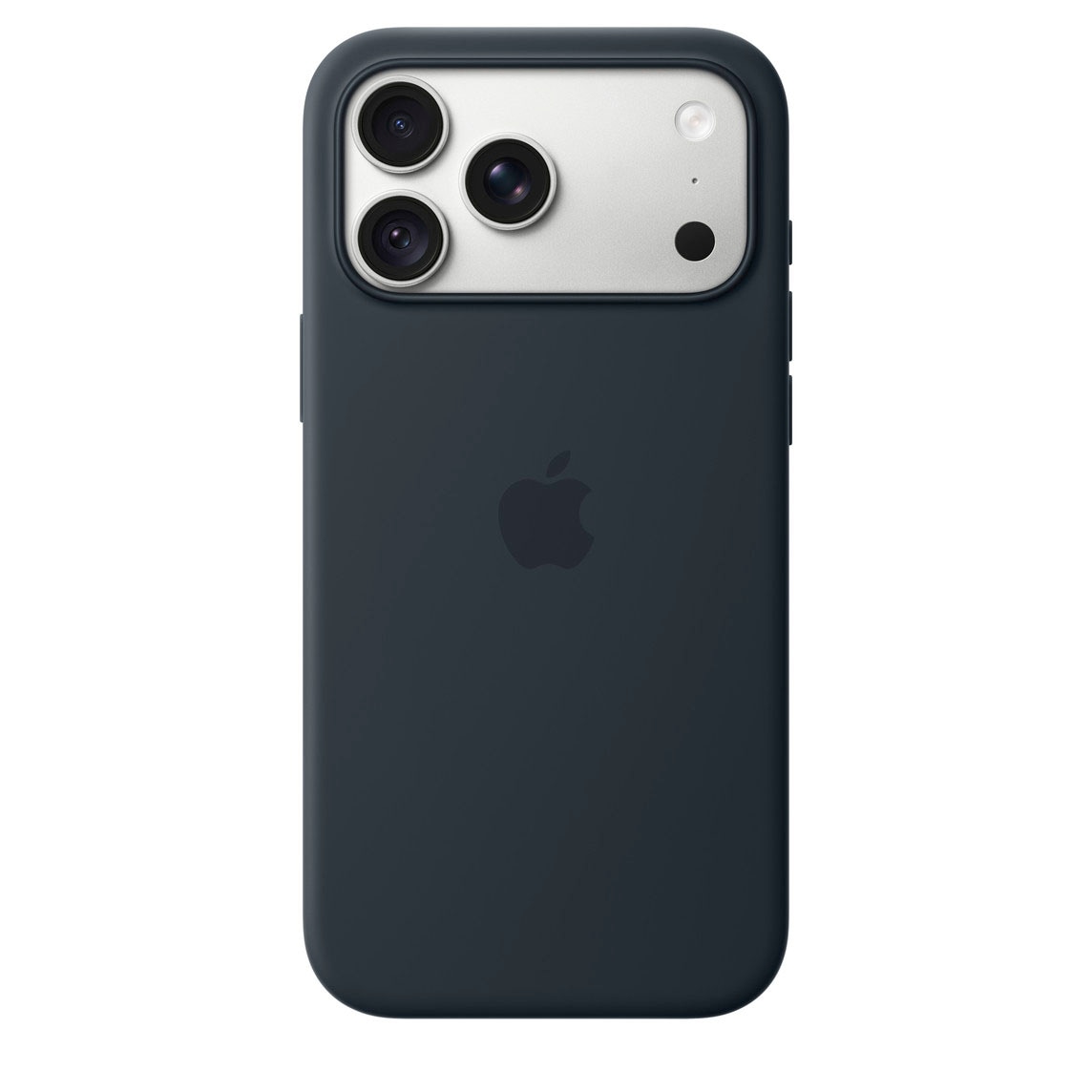 Apple Smartphone-Hülle »iPhone 18 Pro Max Silikon Case mit MagSafe« Smartphones 17,5 cm (6,9 Zoll)