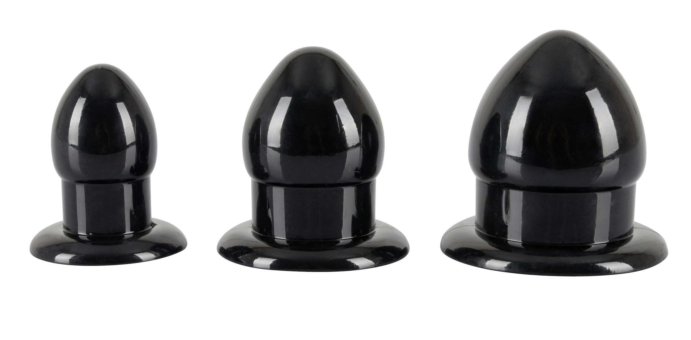 You2Toys Anal-Stimulator »Analplug Anal Stretching Plug Kit« ()
