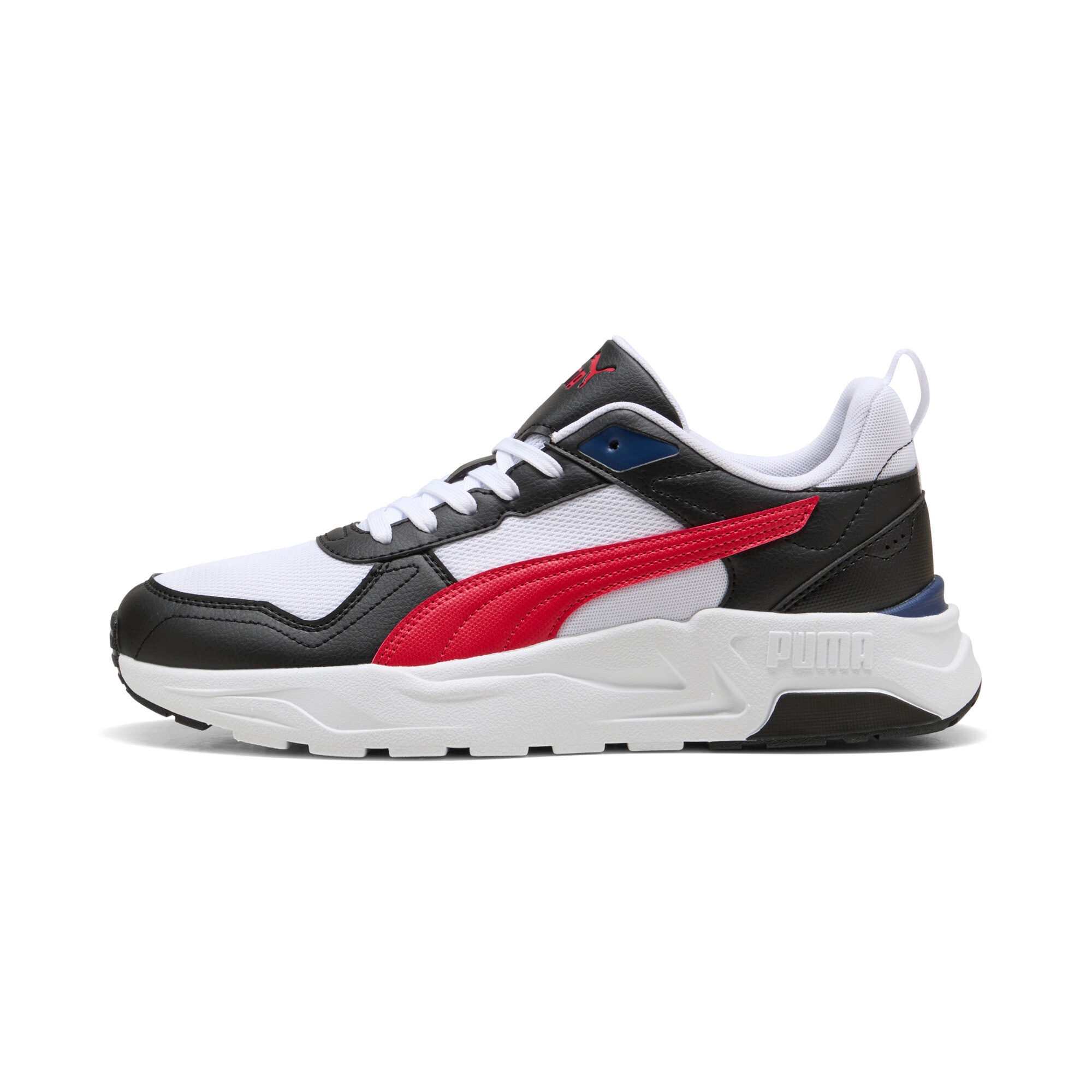 PUMA Sneaker »TRINITY 2 LT«  mit Mesh-Obermaterial, mit Synthetik-Overlays