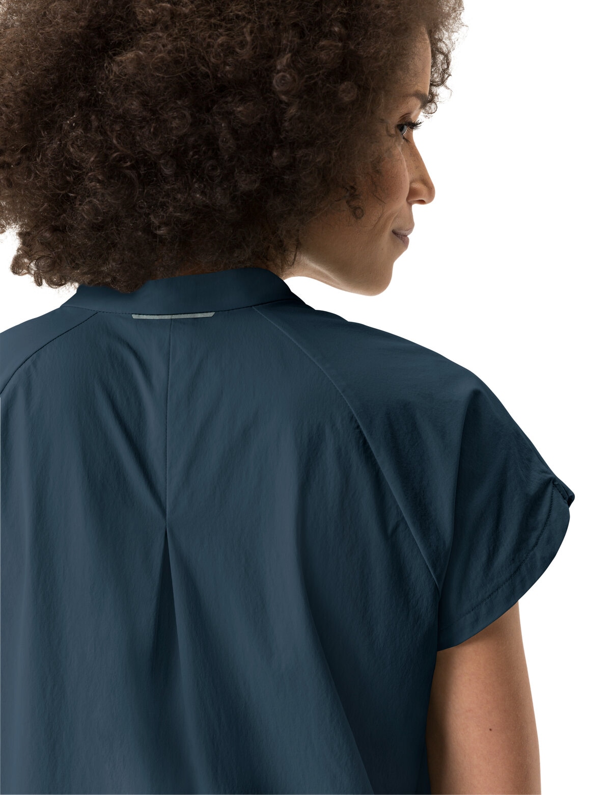 VAUDE Funktionsbluse »WOMEN'S YARAS SL SHIRT II«, (1 tlg.), mit 2-Knopf-Form