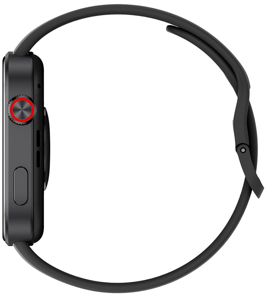 Xiaomi Smartwatch »REDMI Watch 6 NFC«(52,5/ 2,07 ″) HyperOS 3