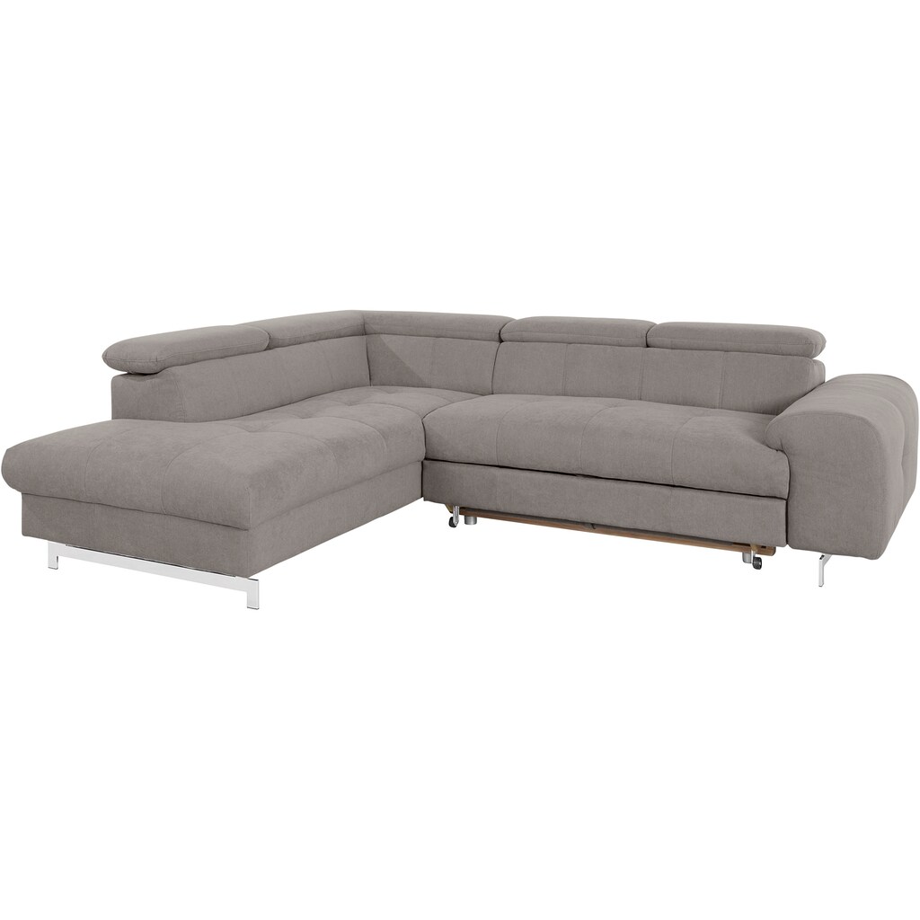 COTTA Ecksofa »Chef«