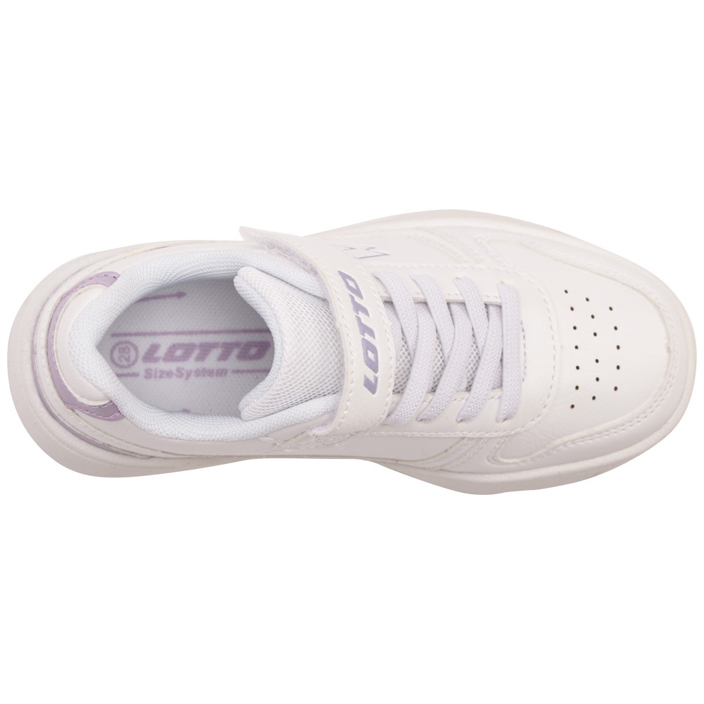 lotto Sneaker, - in kinderfußgrechter Passform