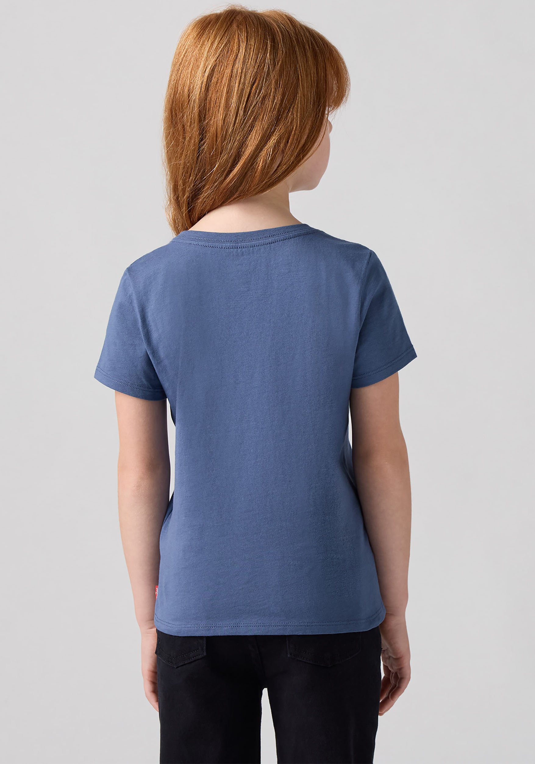 Levi's® Kids T-Shirt »LVG BATWING CHEST HIT TEE«, for GIRLS