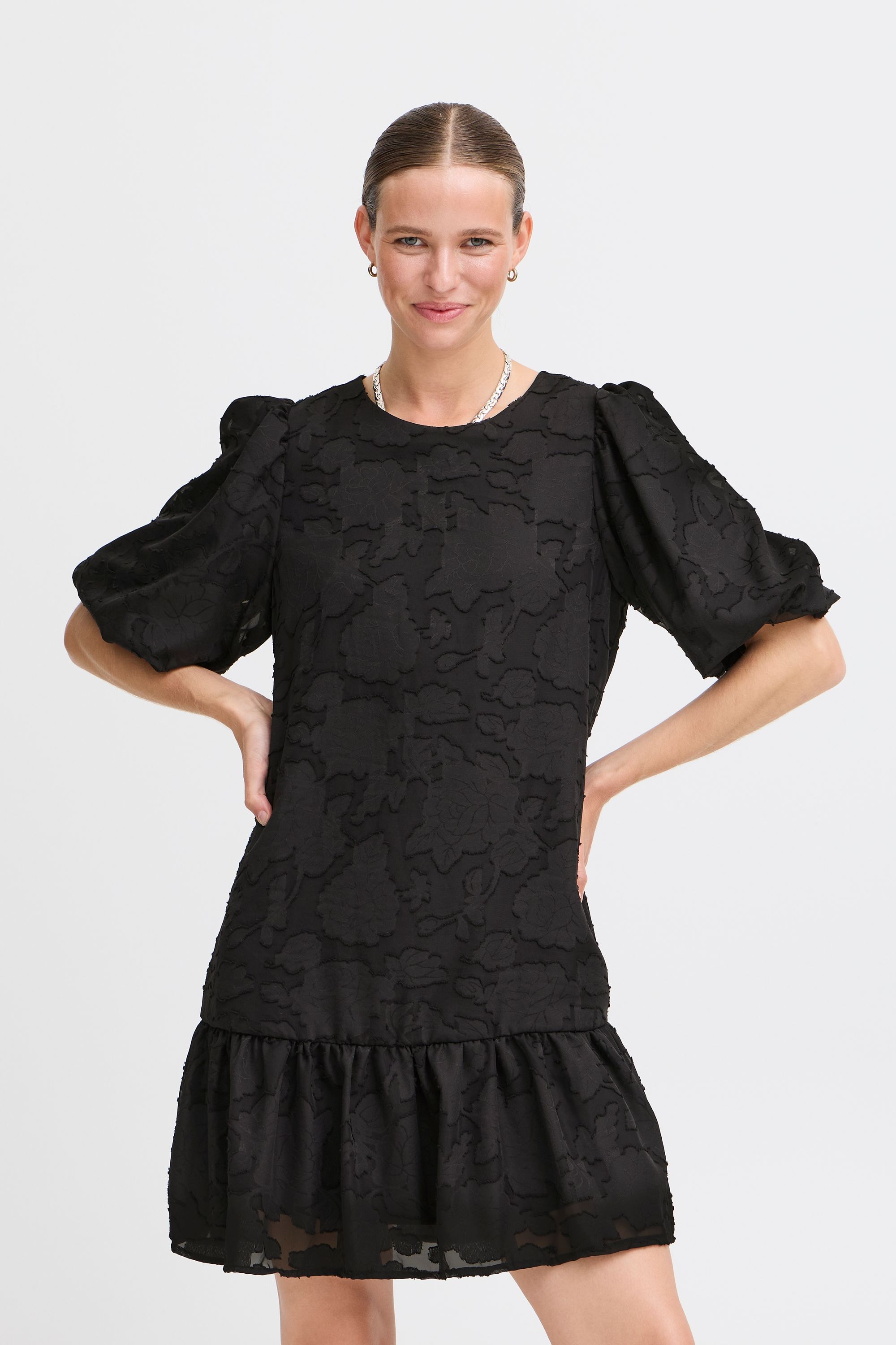b.young Etuikleid »Etuikleid BYFLIKKE SS DRESS -«