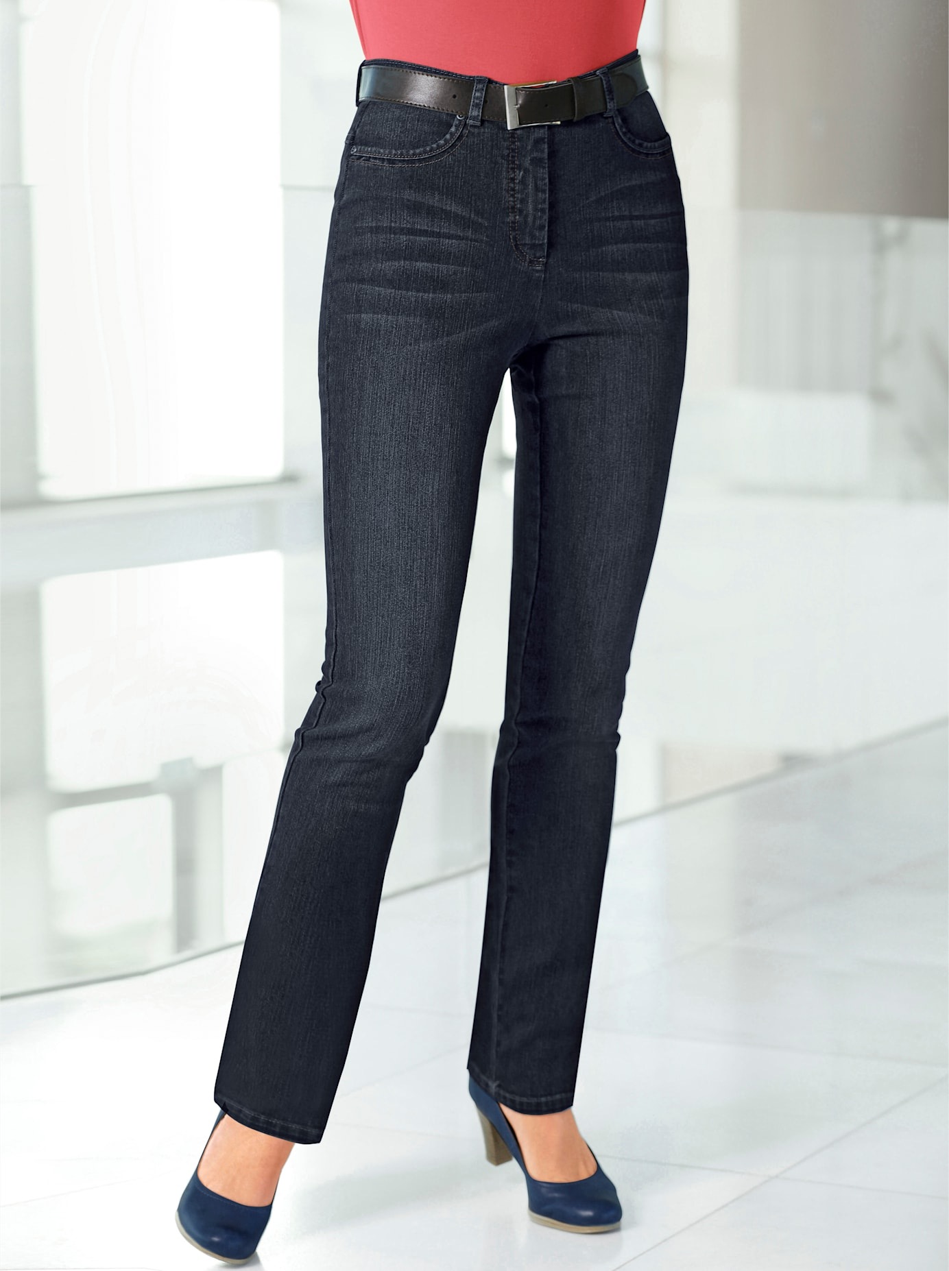 Casual Looks 5-Pocket-Jeans 1 Stk.