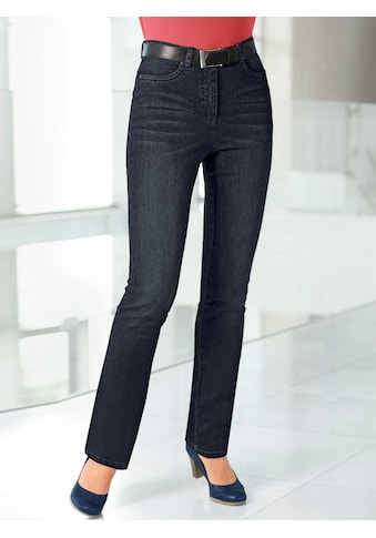 5-Pocket-Jeans, (1 tlg.)