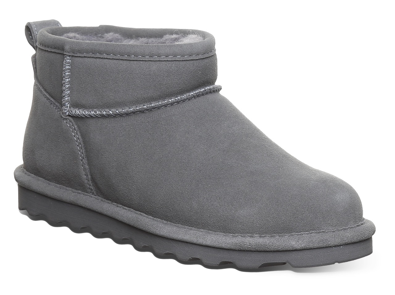 Bearpaw Winterboots »SHORTY«  Winterstiefel, Schlupfstiefel mit herausnehmbarer Innensohle