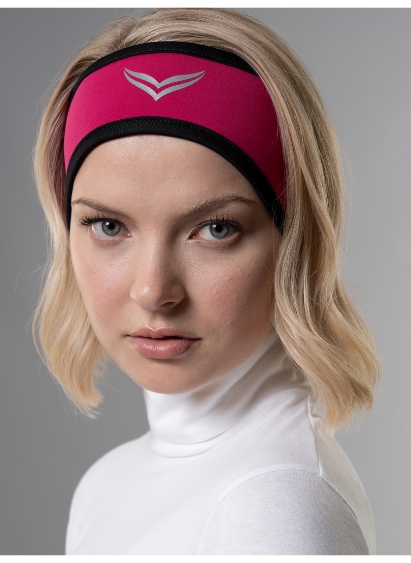 Trigema Stirnband »TRIGEMA Softshell-Stirnband« 1 Stk. tlg.